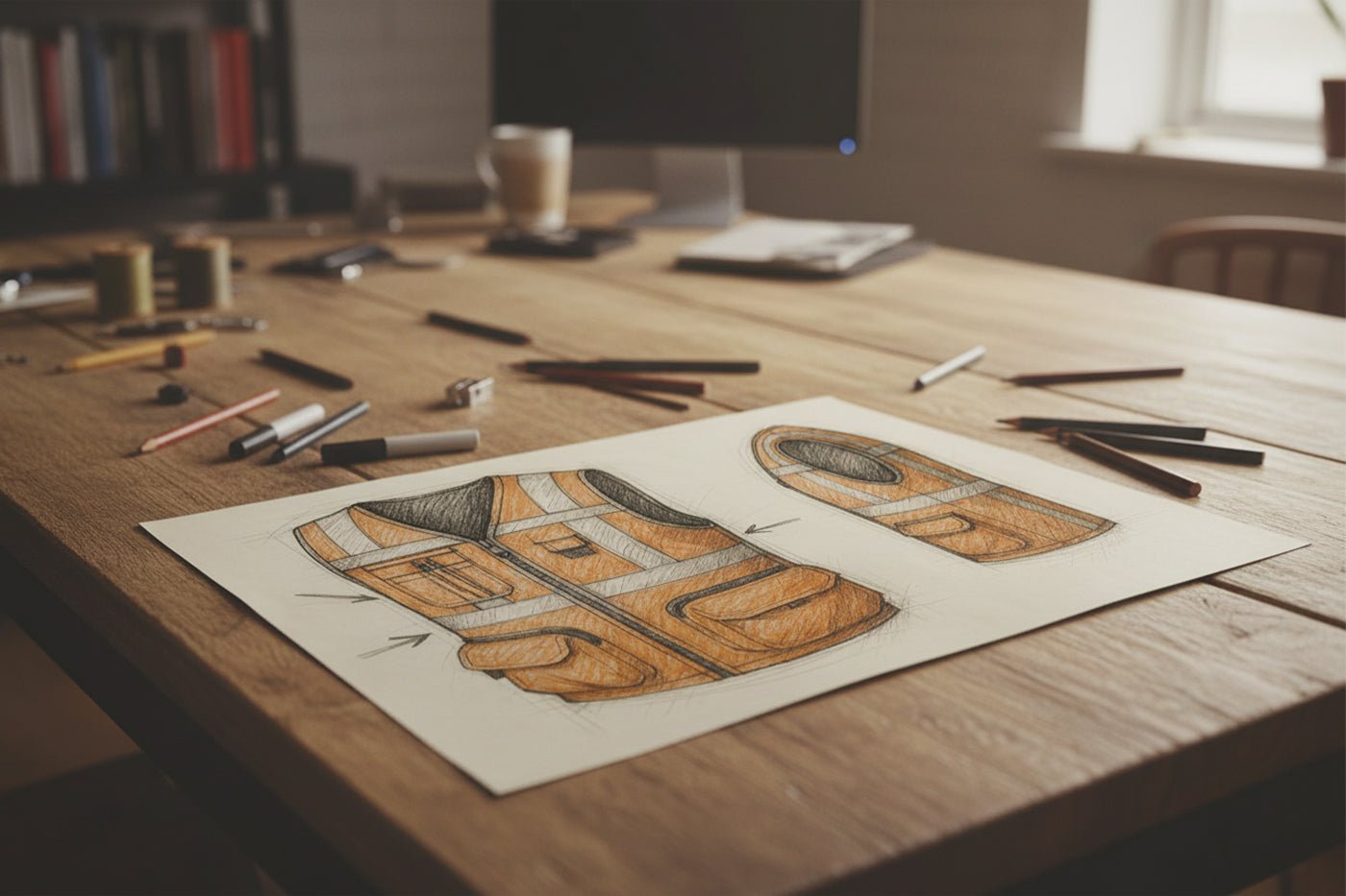 Ropa de Trabajo Peregrin: Estilo, Confort y Personalización en Anditek - Anditek