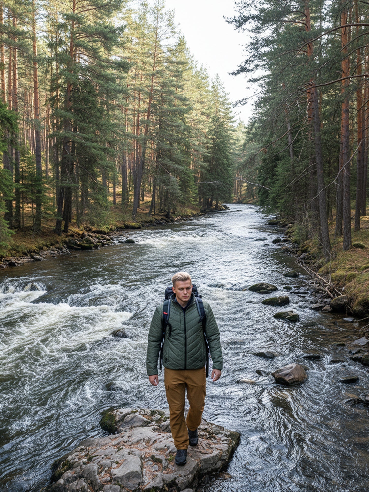 Ropa Outdoor Técnica: la nueva tendencia entre profesionales y aventureros | Anditek - Anditek