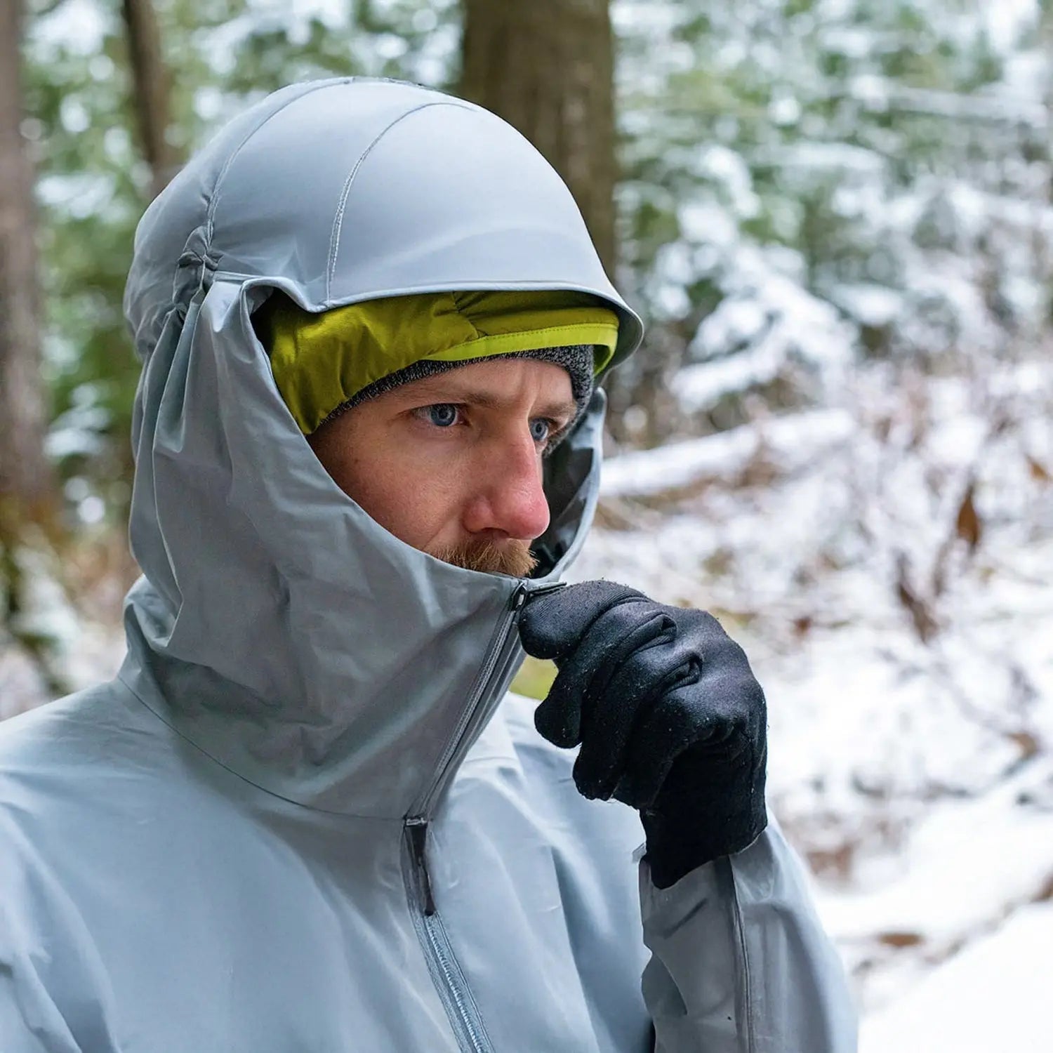 Tecnología Textil y Sistema de Abrigo por Capas: Claves para Trabajar Seguro en Ambientes Exigentes - Anditek