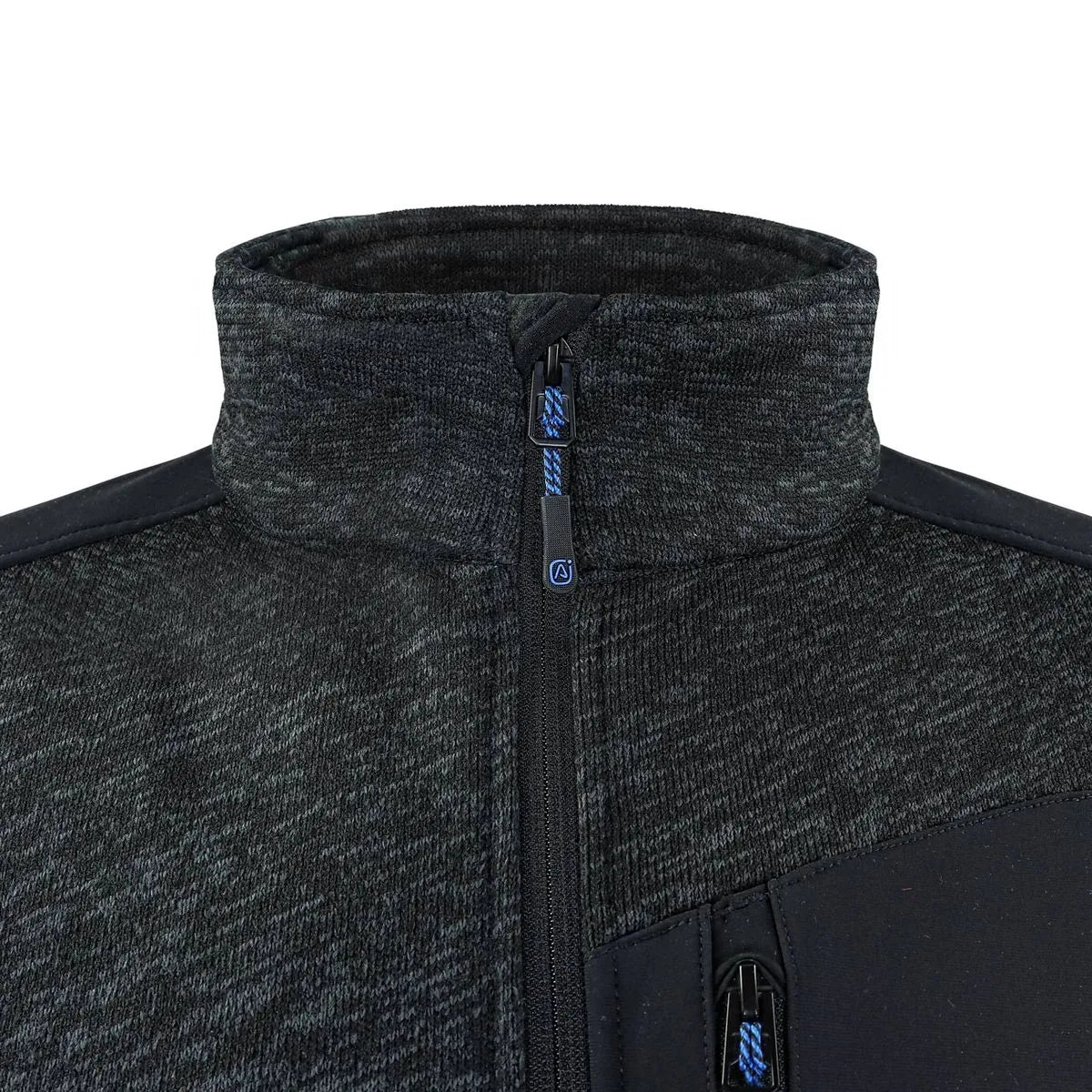 Chaqueta Micropolar Térmica Absolute Zero Z-300 Gris