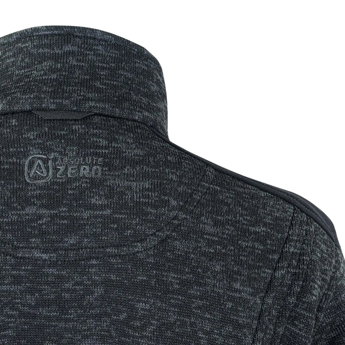 Chaqueta Micropolar Térmica Mujer Absolute Zero Z-301 Gris