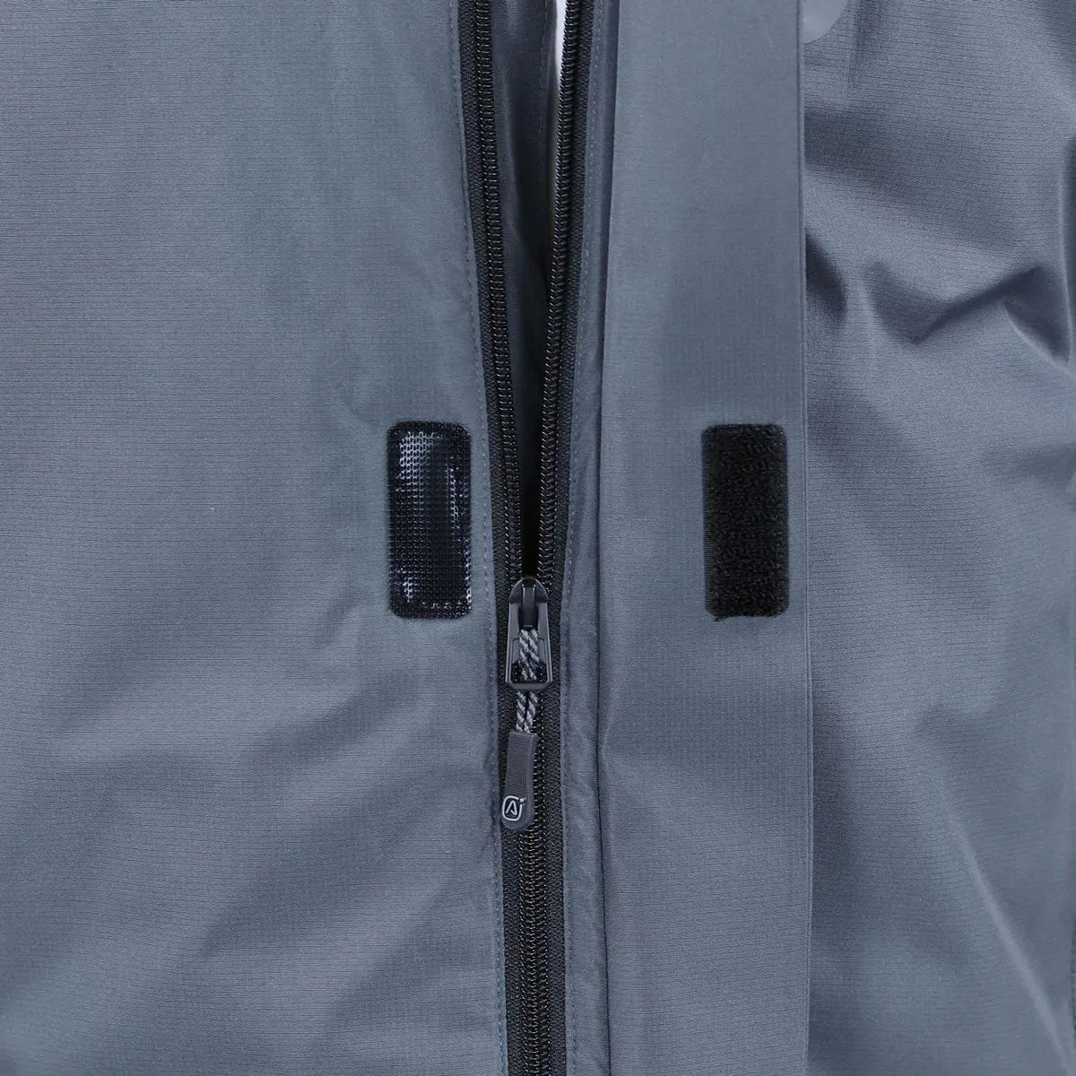 Parka Técnica Hombre Absolute Zero Gris Z-5000