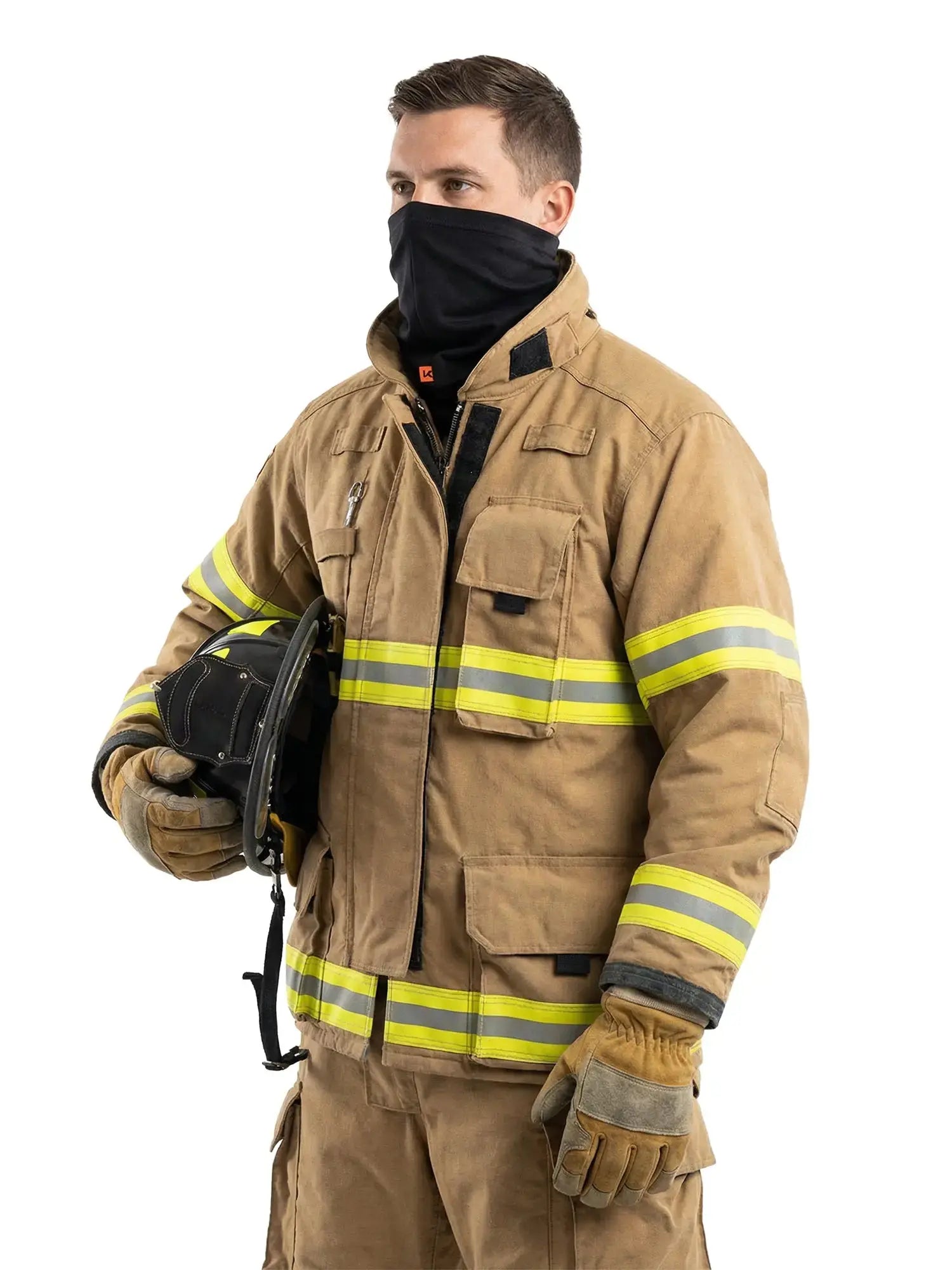 Bandana Ignífuga Korvo KFR686 – Protección Certificada - Anditek