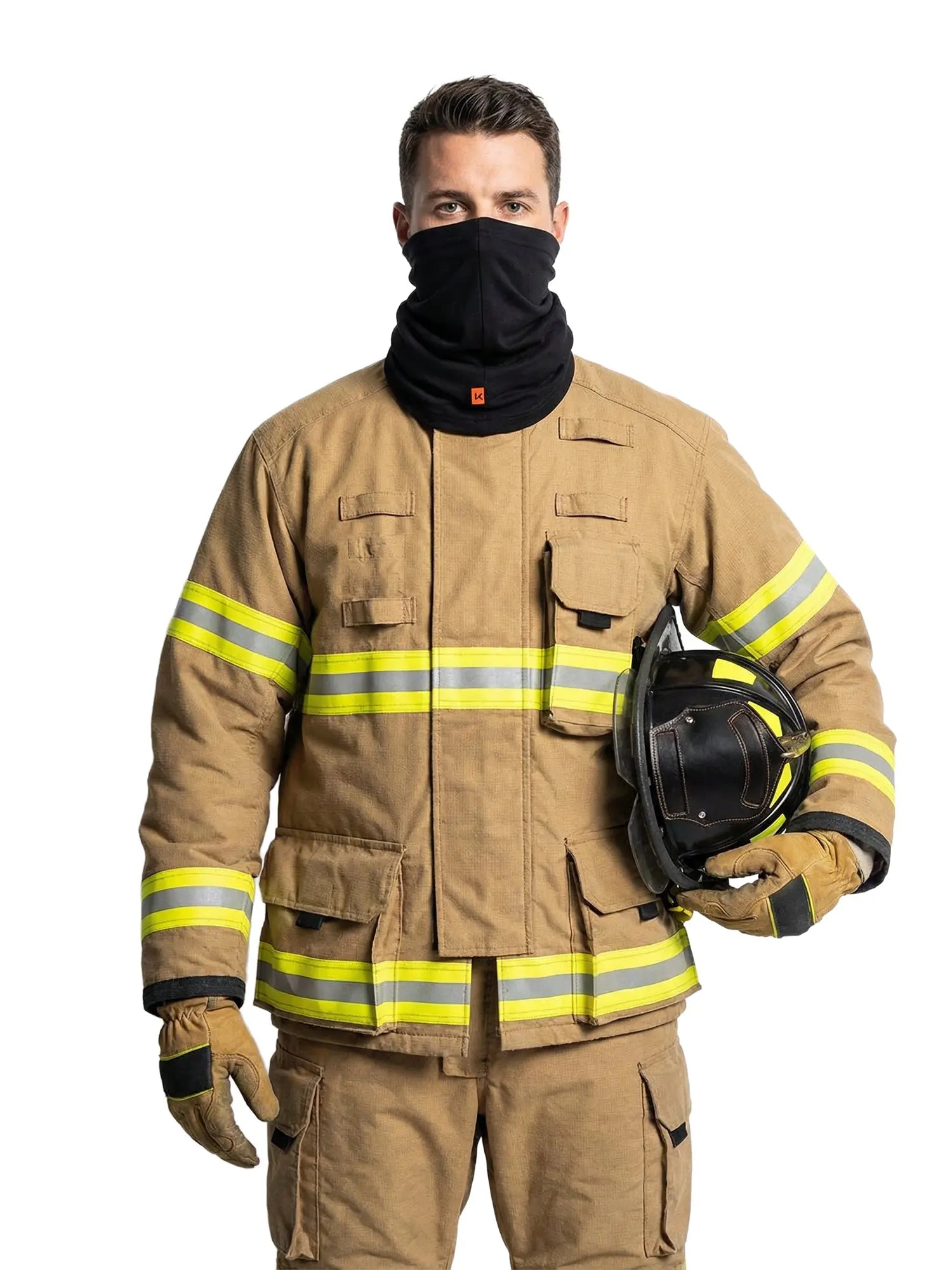 Bandana Ignífuga Korvo KFR686 – Protección Certificada - Anditek