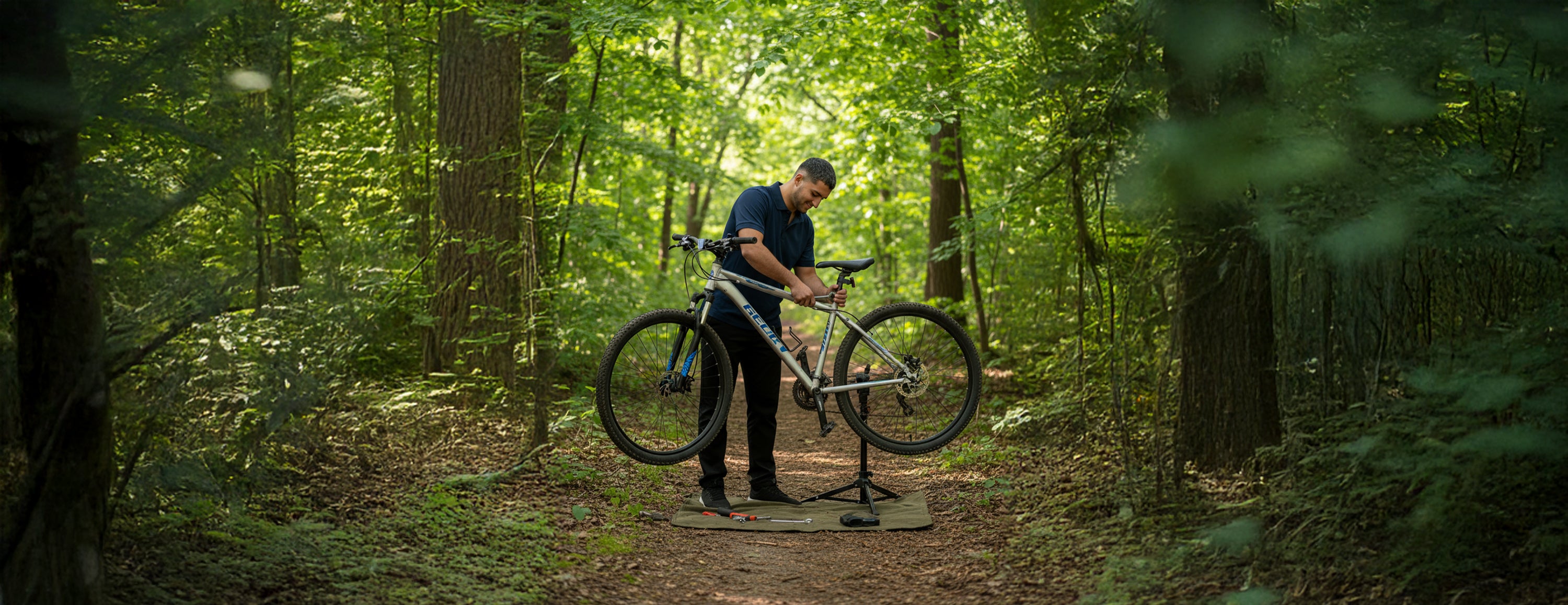 Poleras Técnicas Hombre