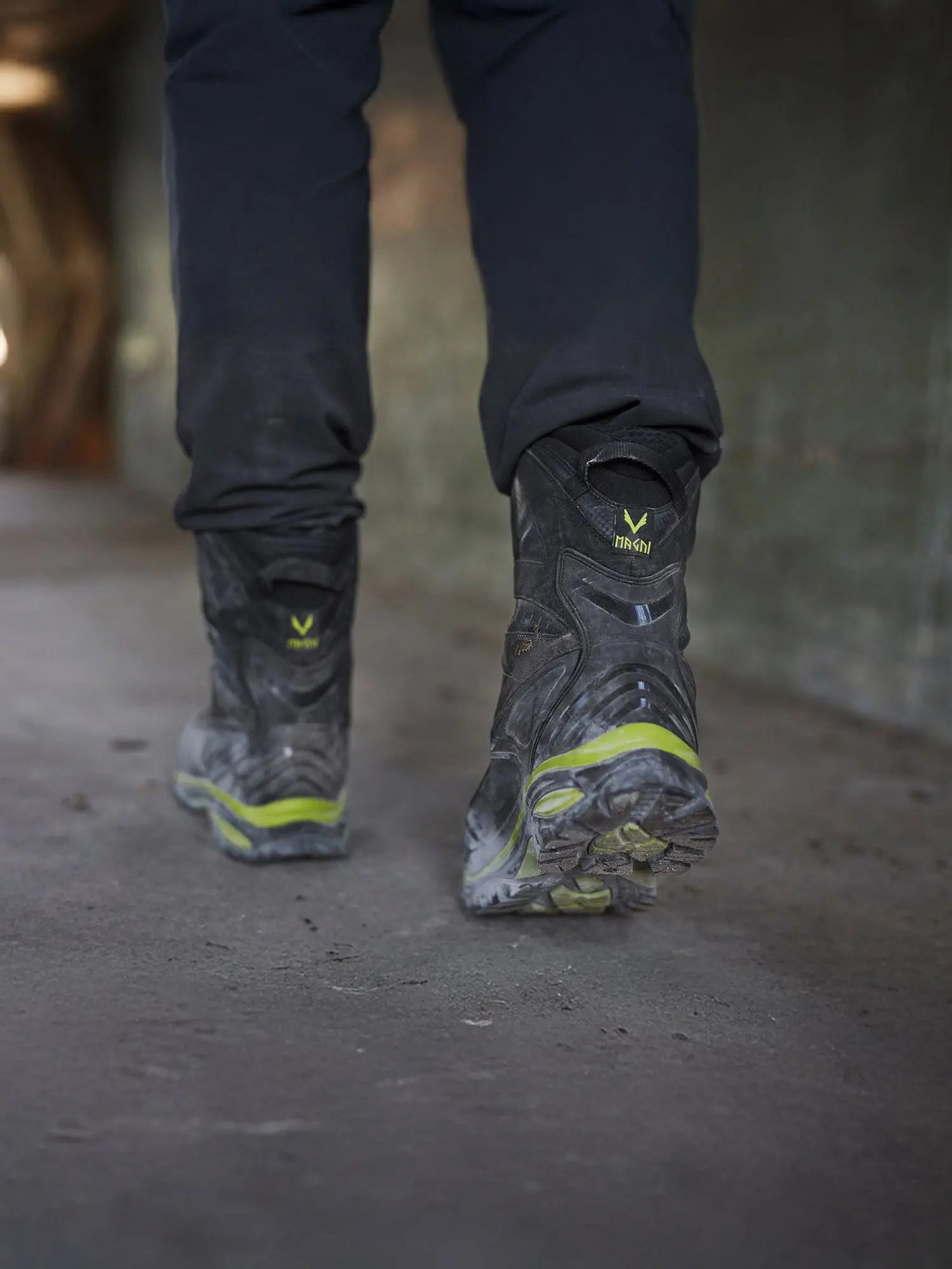 Bota de Seguridad Magni Composite Helly Hansen Helly Hansen®