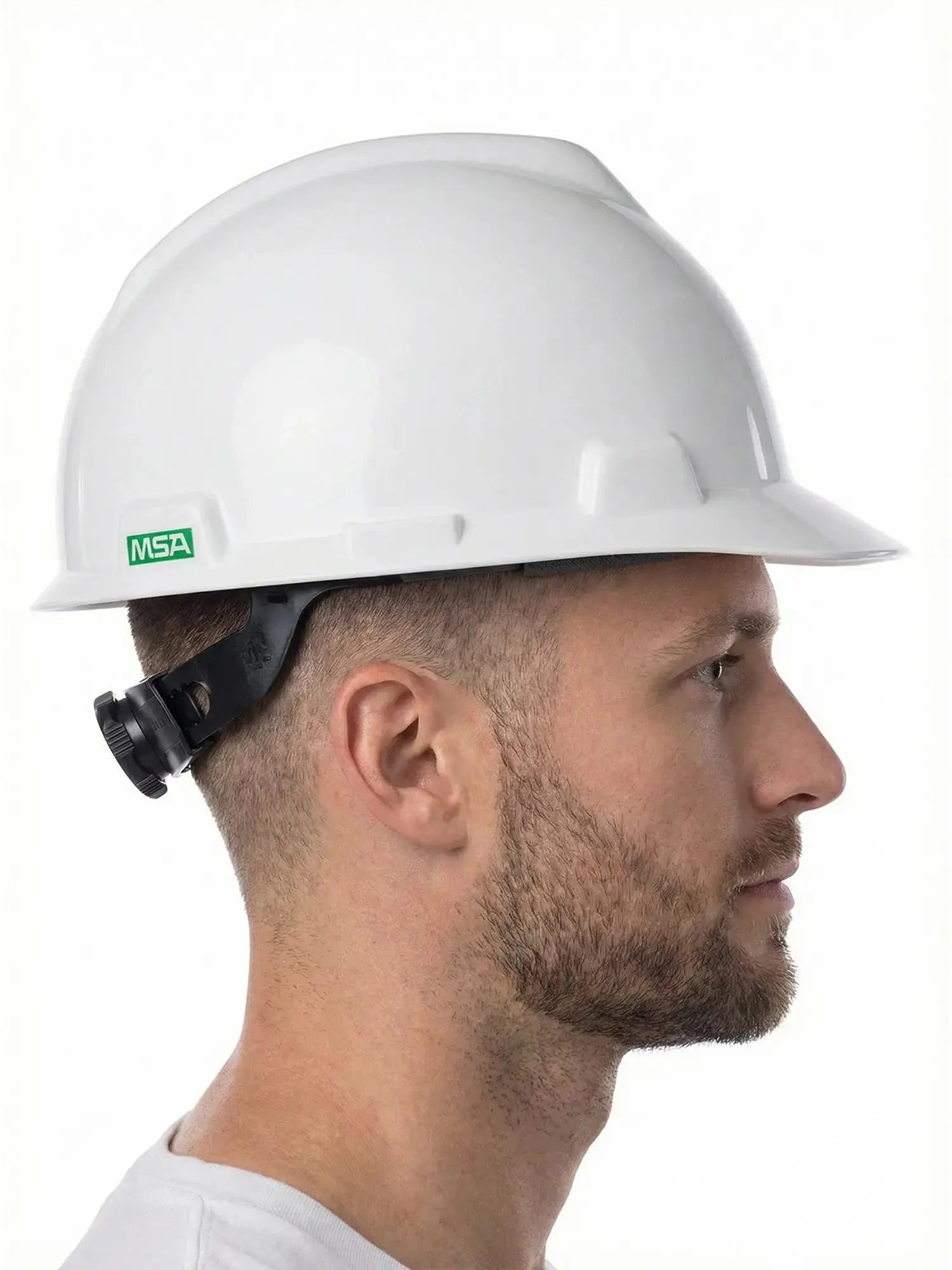 Casco Industrial V-Gard MSA®