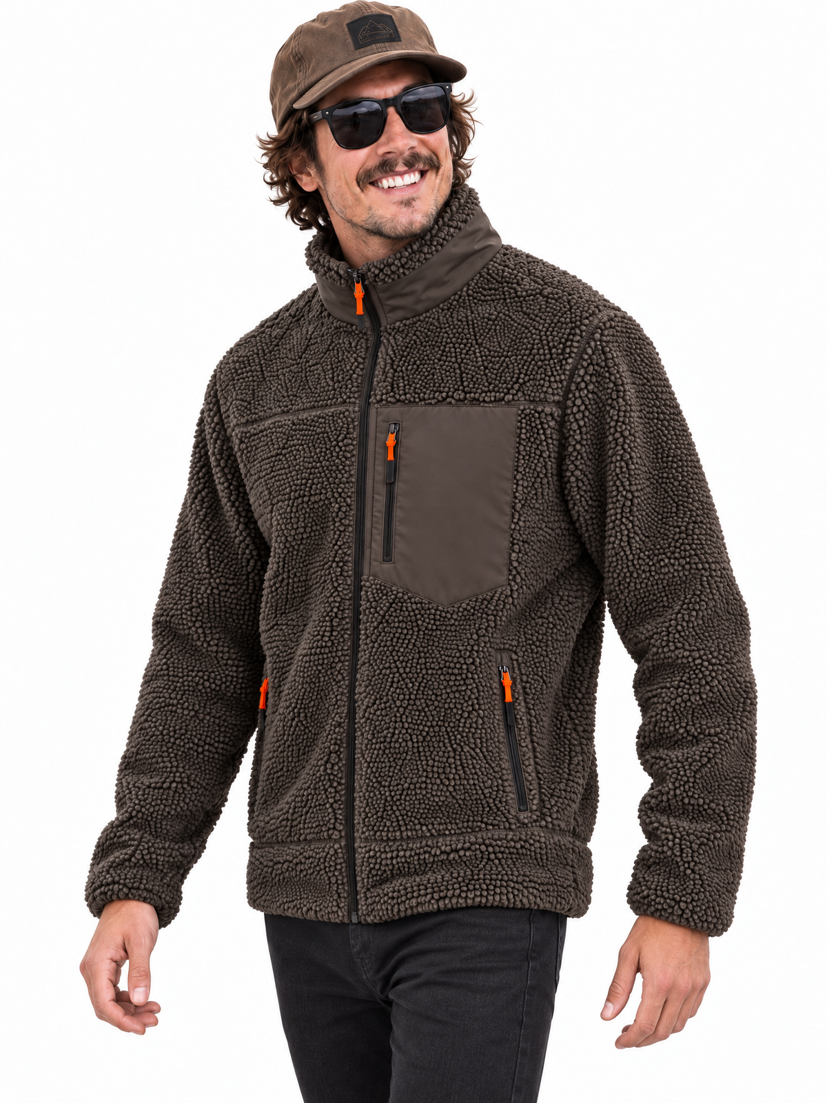 Chaqueta Chiporro Hombre Culpeo Pro