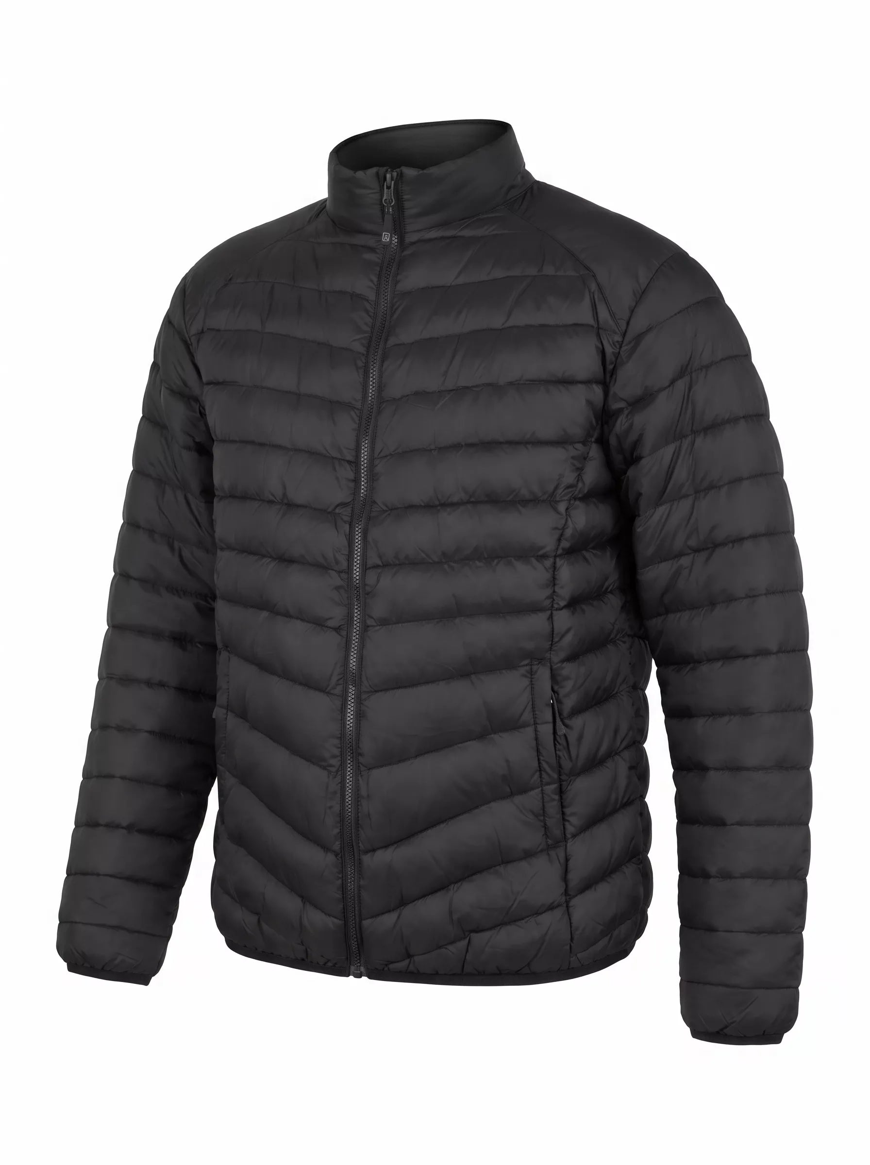 Parka Térmica Impermeable 3 en 1 Hombre Absolute Zero Negro Z-8000