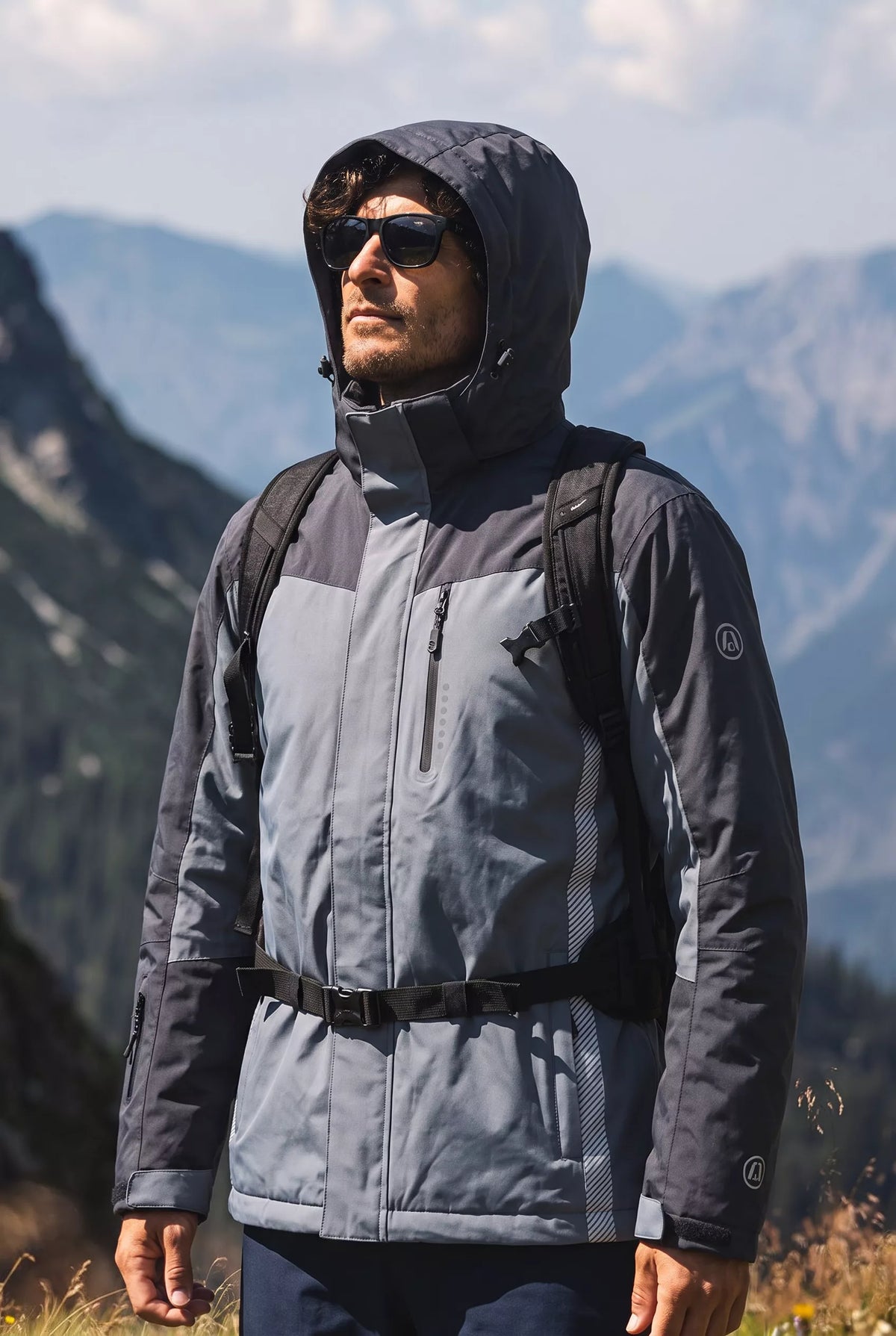 Parka Técnica Hombre Absolute Zero Z-5000