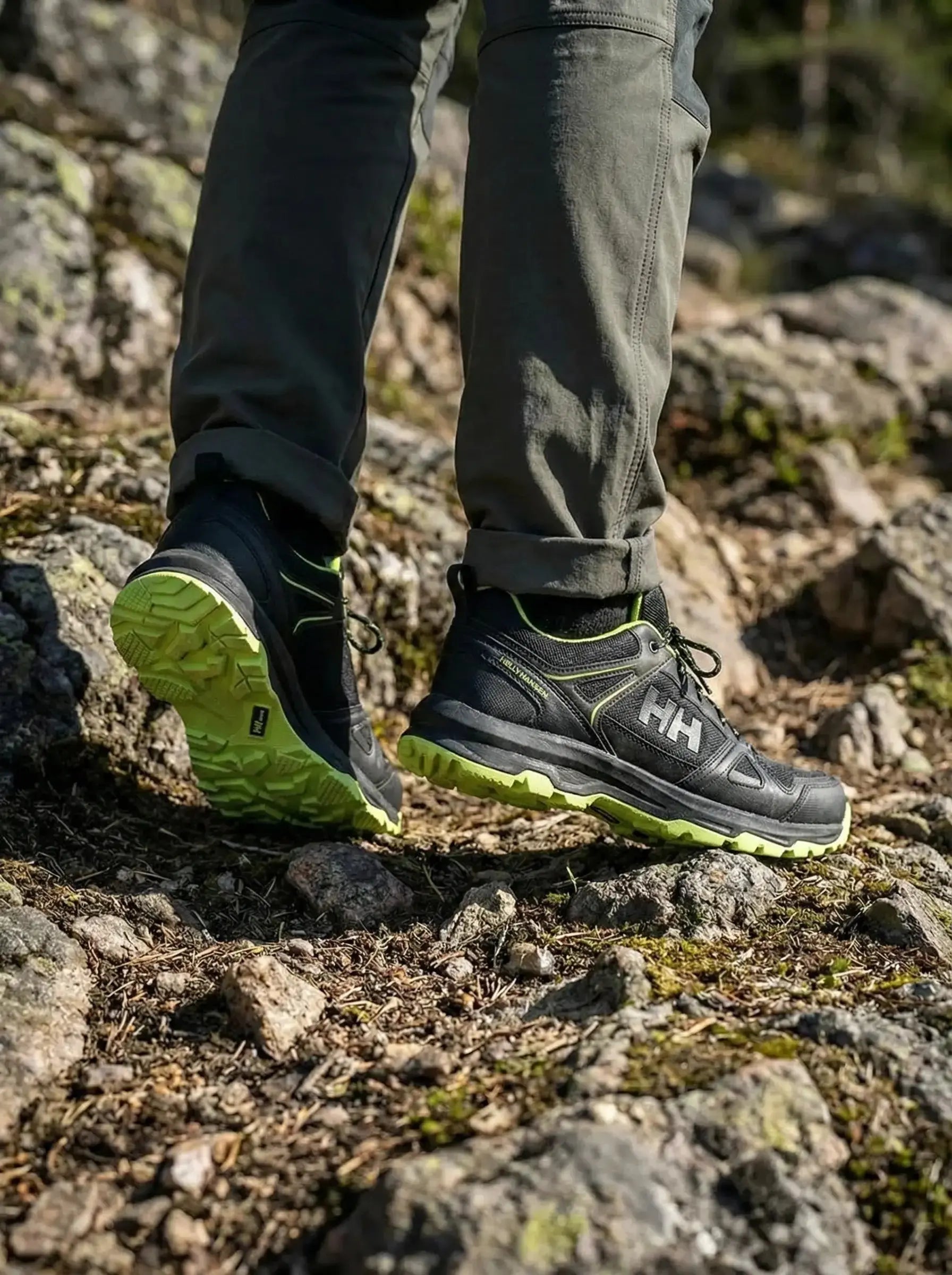 Zapato de Seguridad Addvis MID Helly Hansen Workwear Helly Hansen®