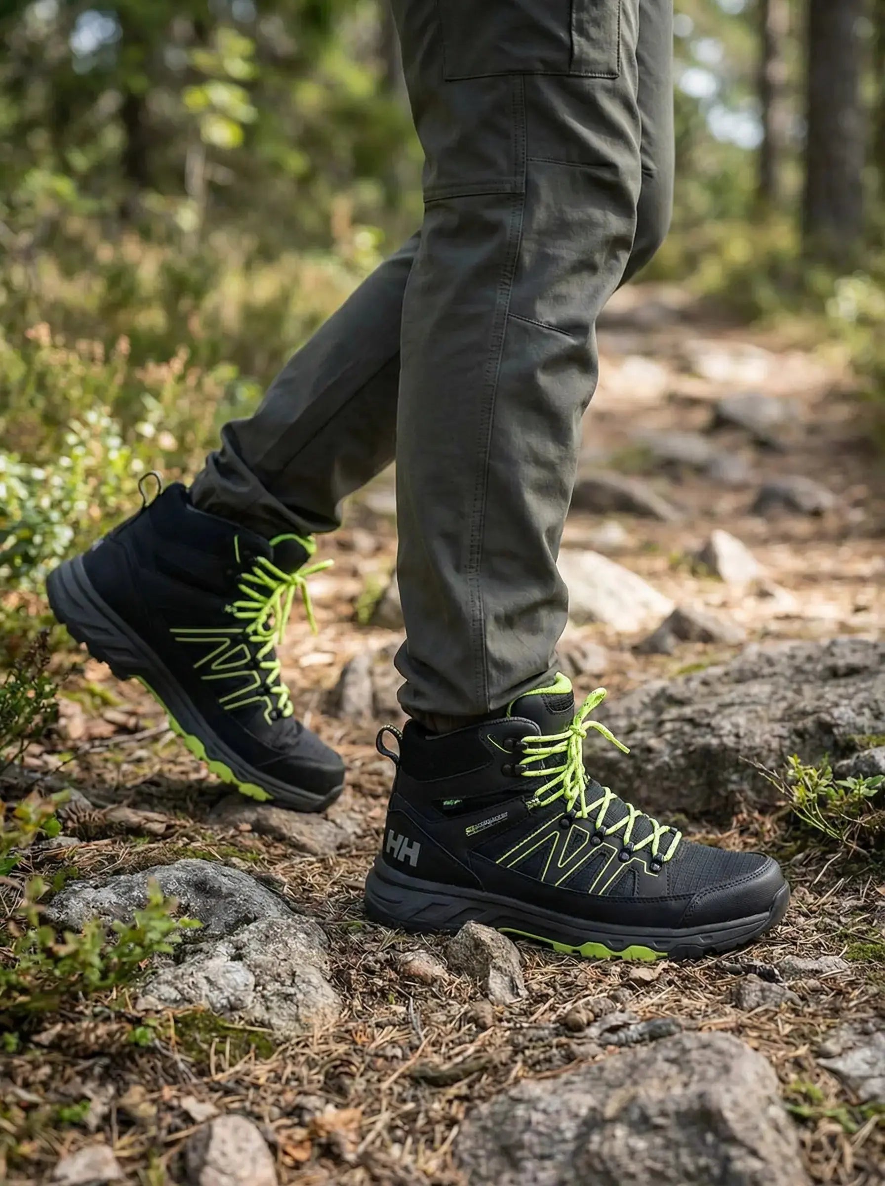 Zapato de Seguridad Addvis MID Helly Hansen Workwear Helly Hansen®