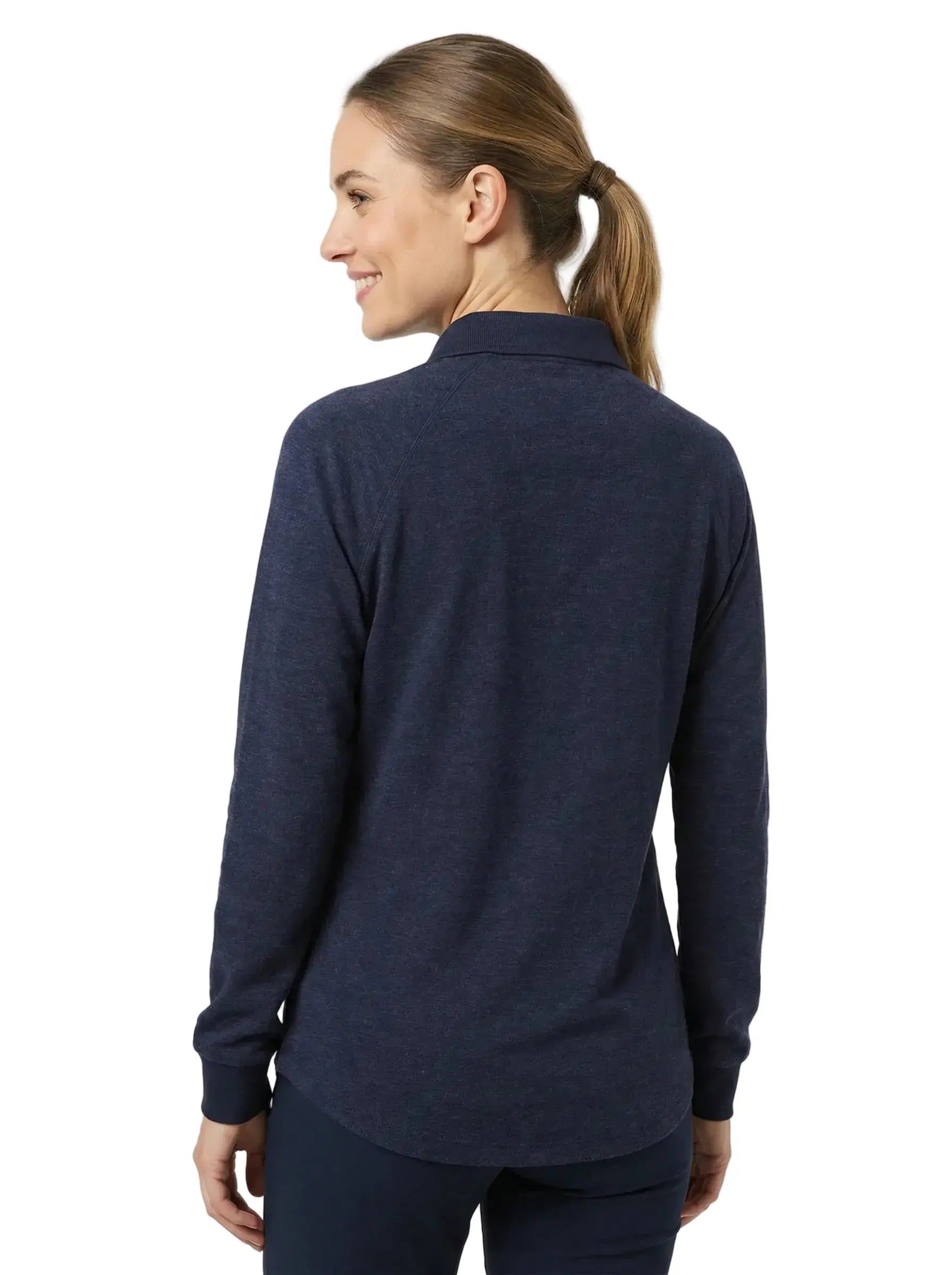 Polera Ignífuga Absolute Fire Mujer NFPA Azul Absolute Fire®