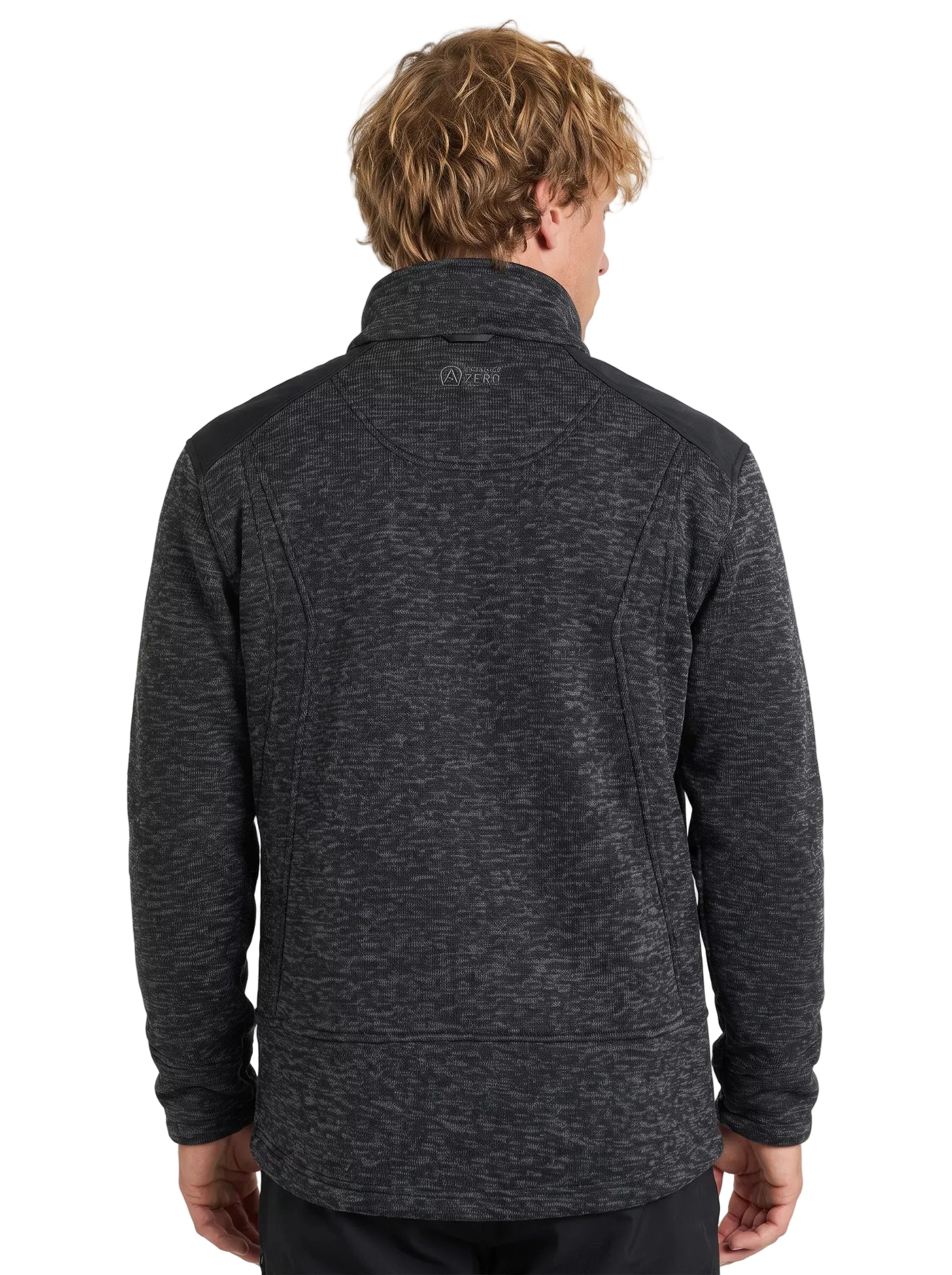Chaqueta Micropolar Térmica Absolute Zero Z-300 Gris