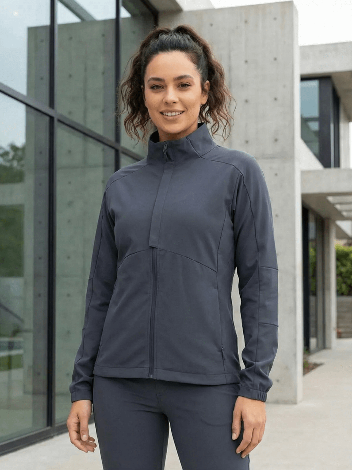 Chaqueta Técnica Mujer Oxwear Lena