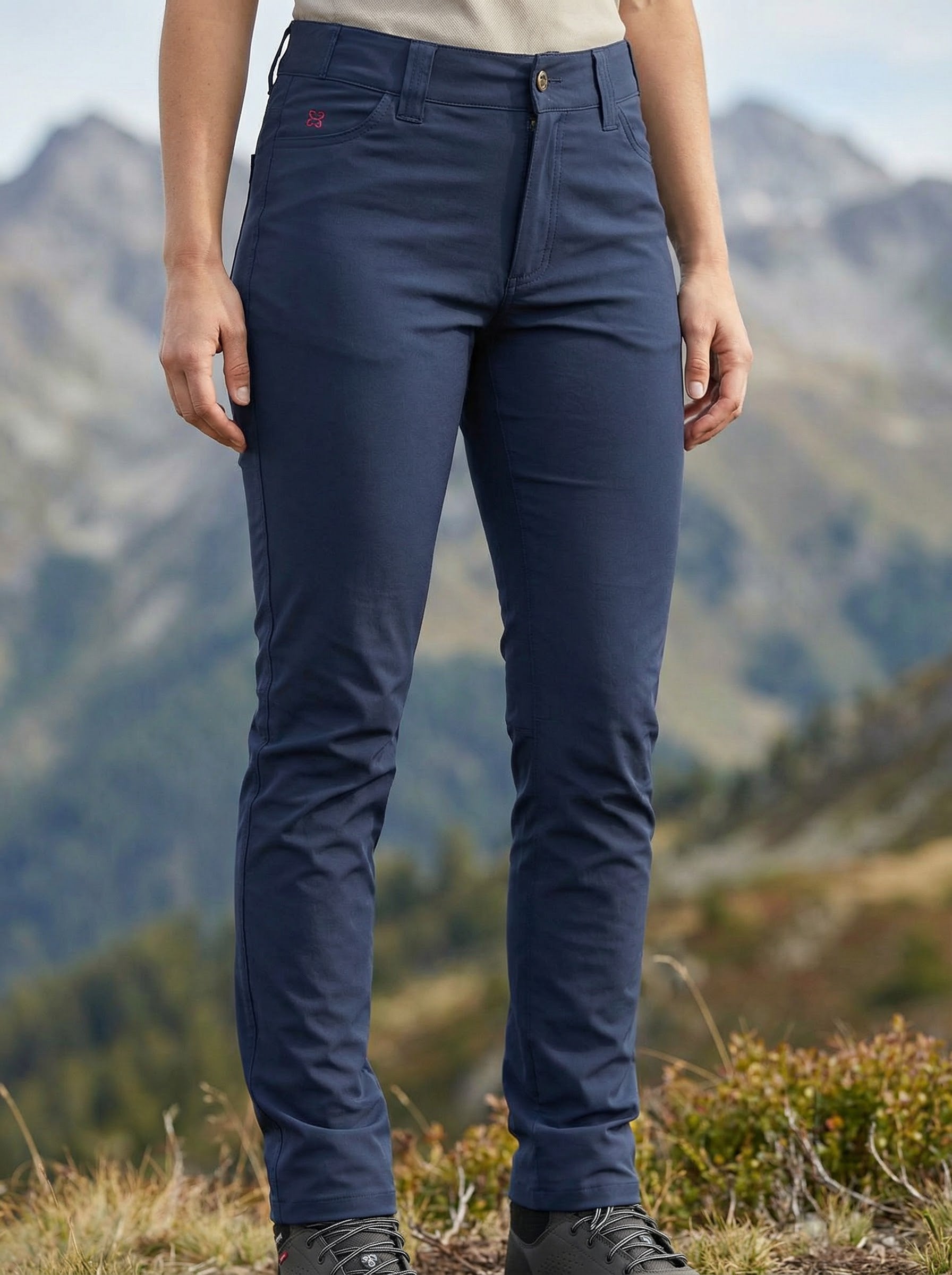 Pantalón Técnico Mujer Oxwear Kibali