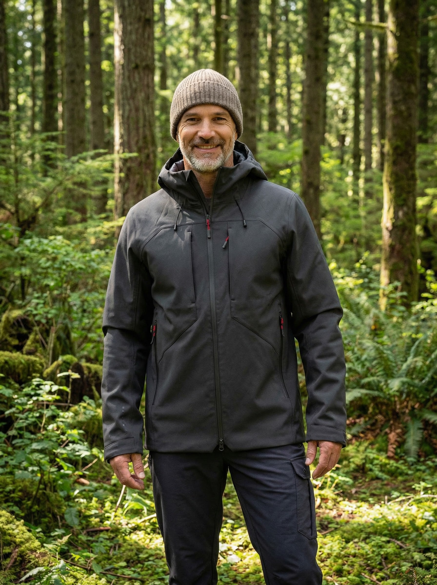 Chaqueta cortavientos OX. Kayenta