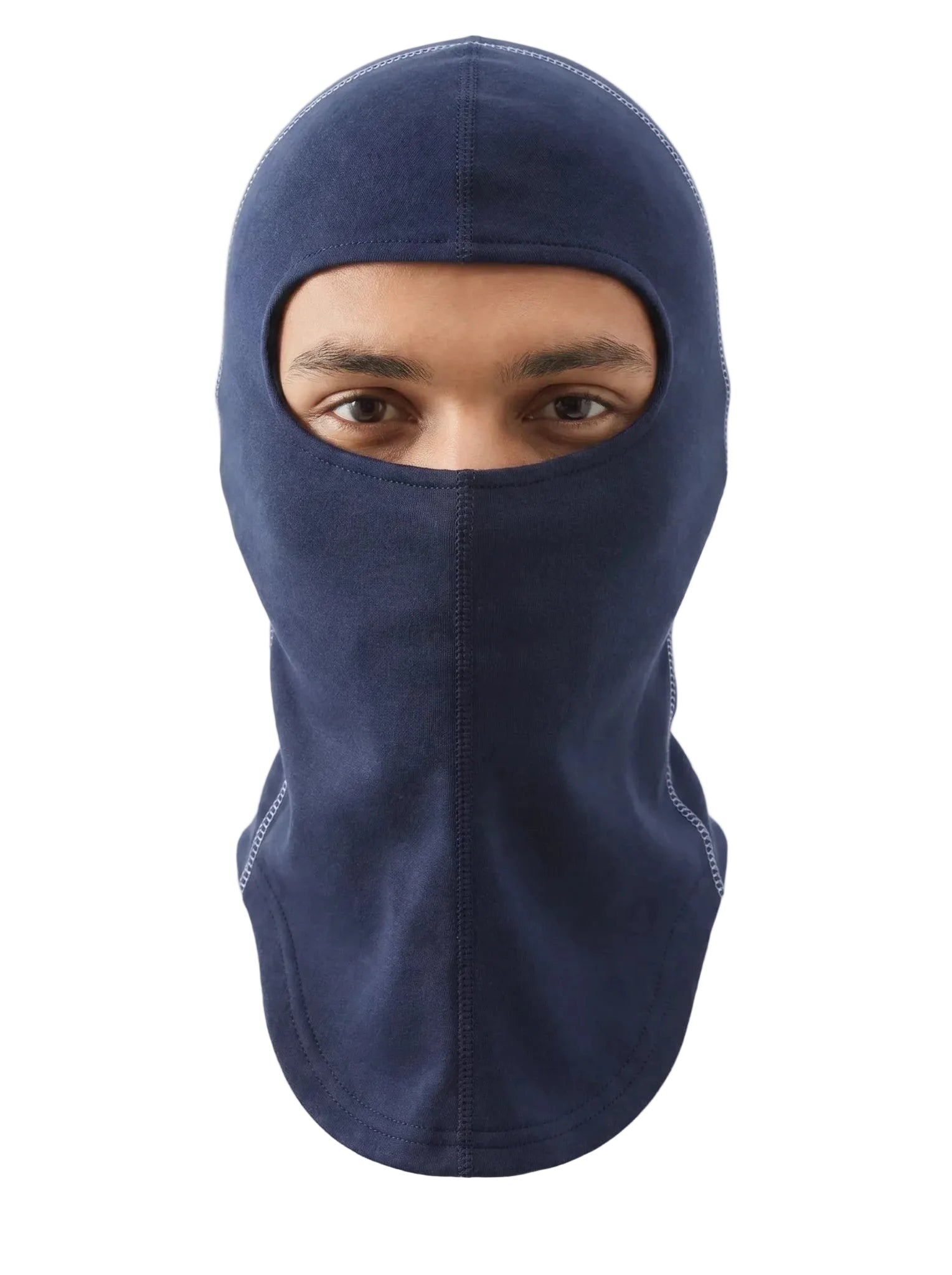 Balaclava Ignífuga Absolute Fire 12 Cal Antiestática Azul – NFPA 2112 - Anditek