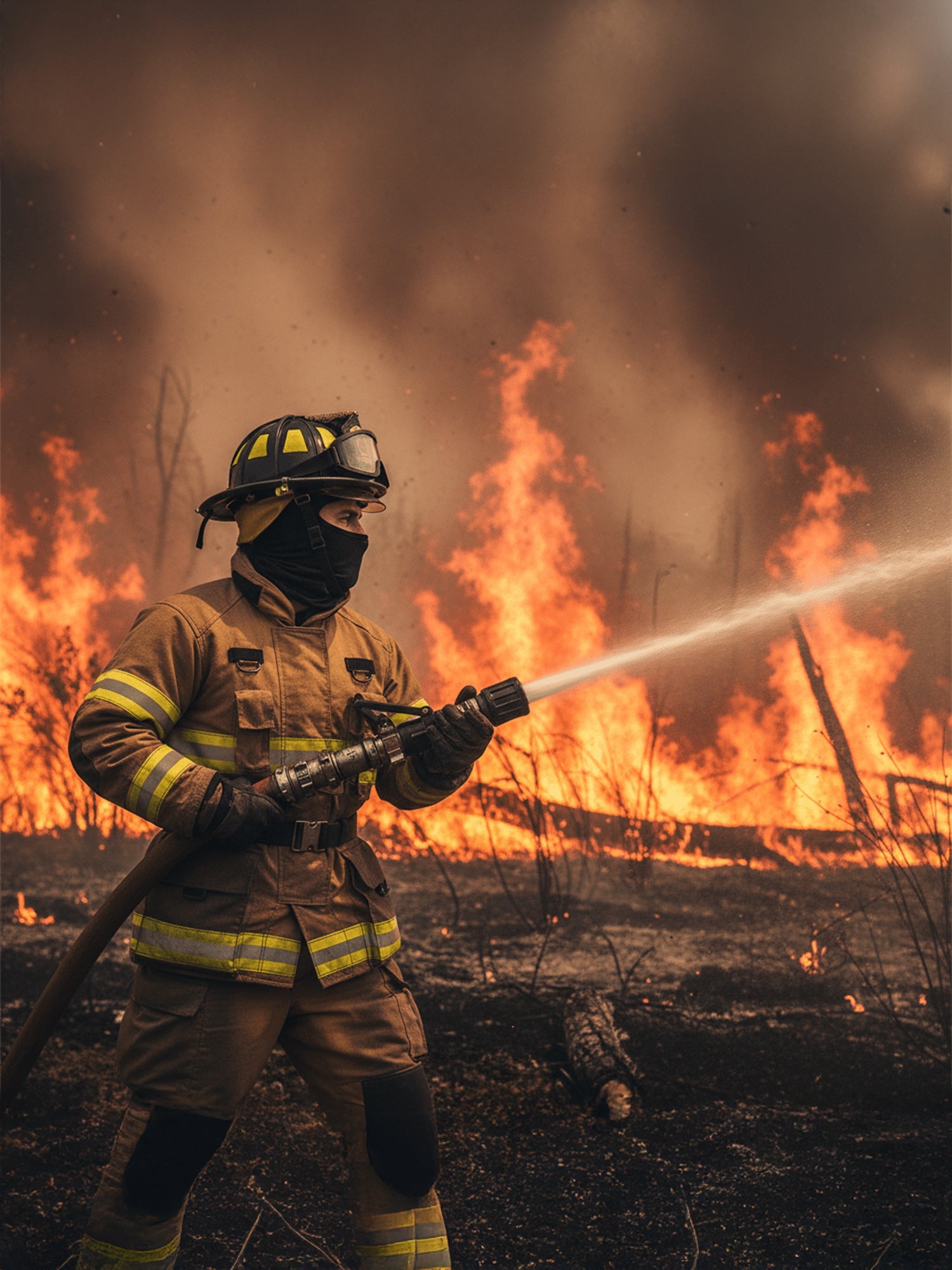 Balaclava Ignífuga Korvo KFR685 - Anditek