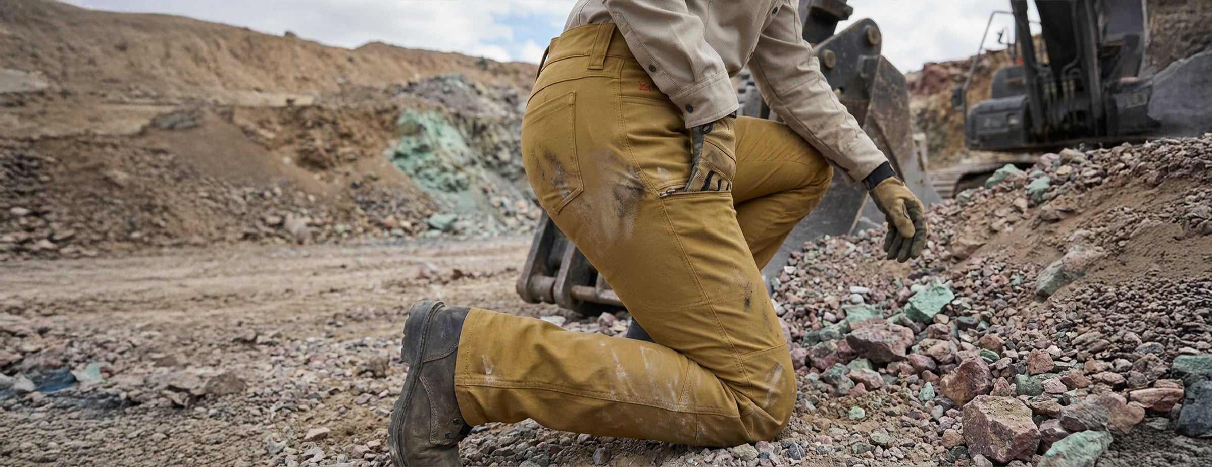 Pantalones Técnicos Mujer OXWEAR