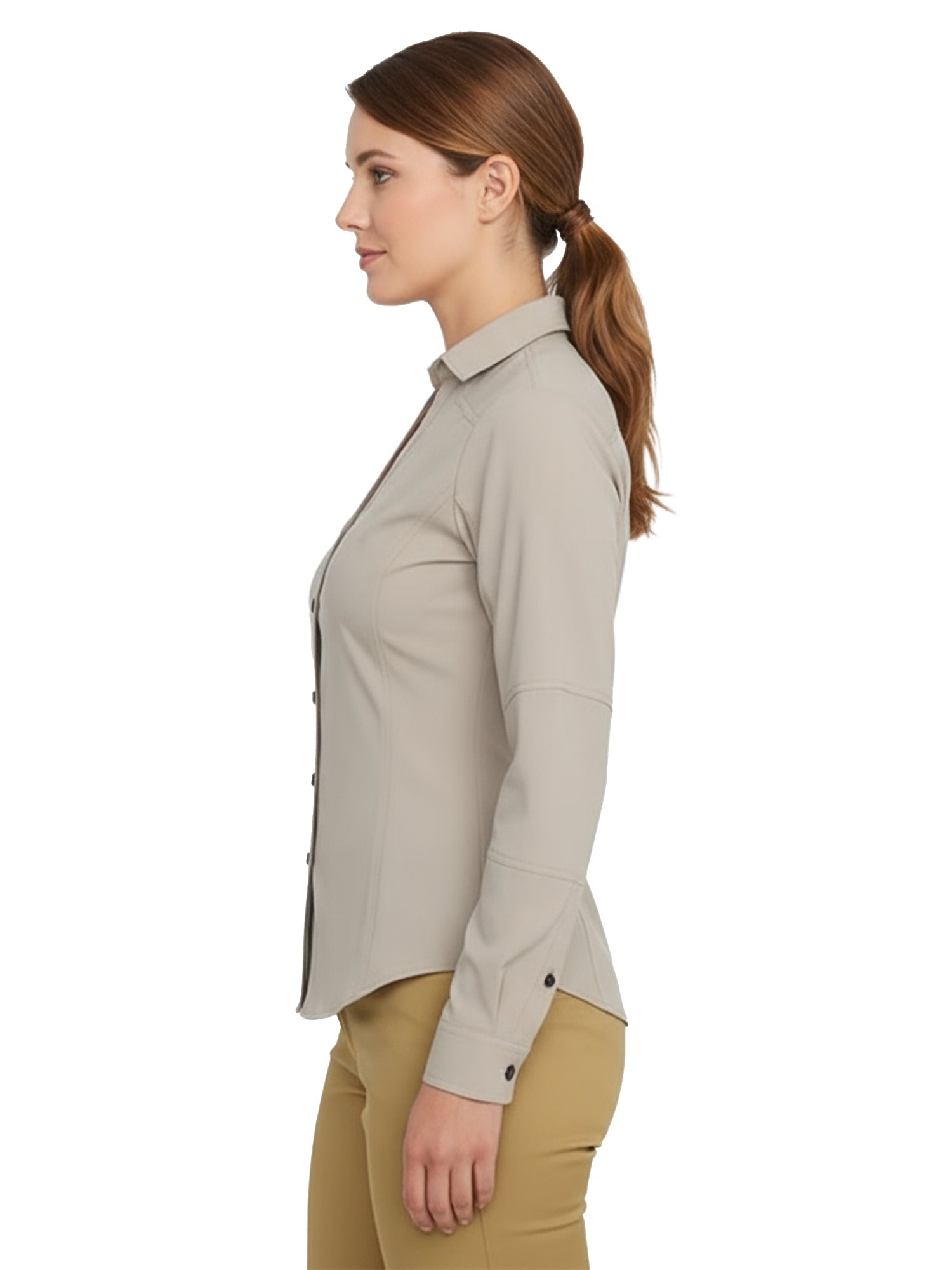 Blusa Antiácida Mujer Carajás Oxwear - Anditek