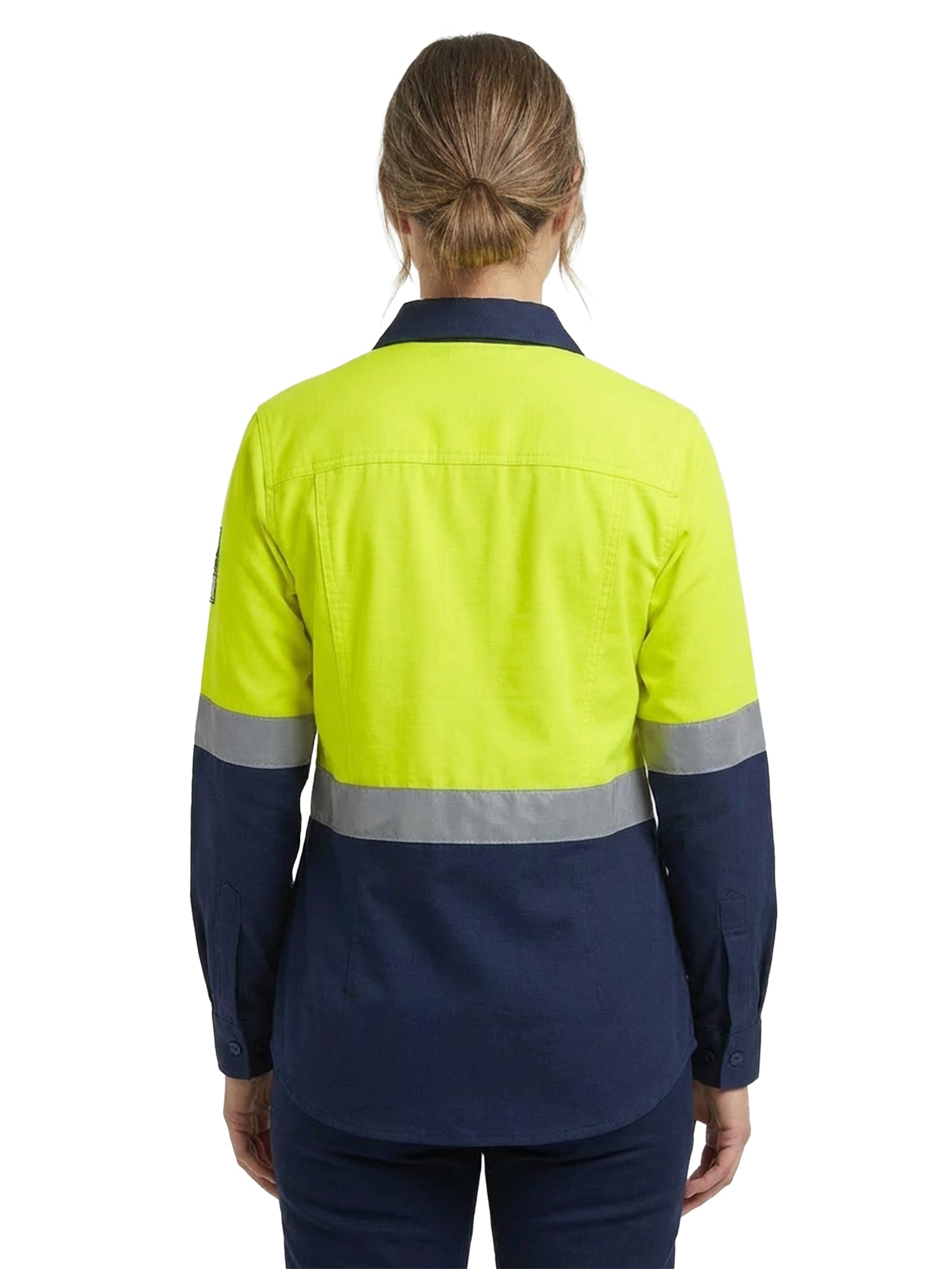 Blusa Ignífuga Antiestática Korvo KFR600 - Anditek