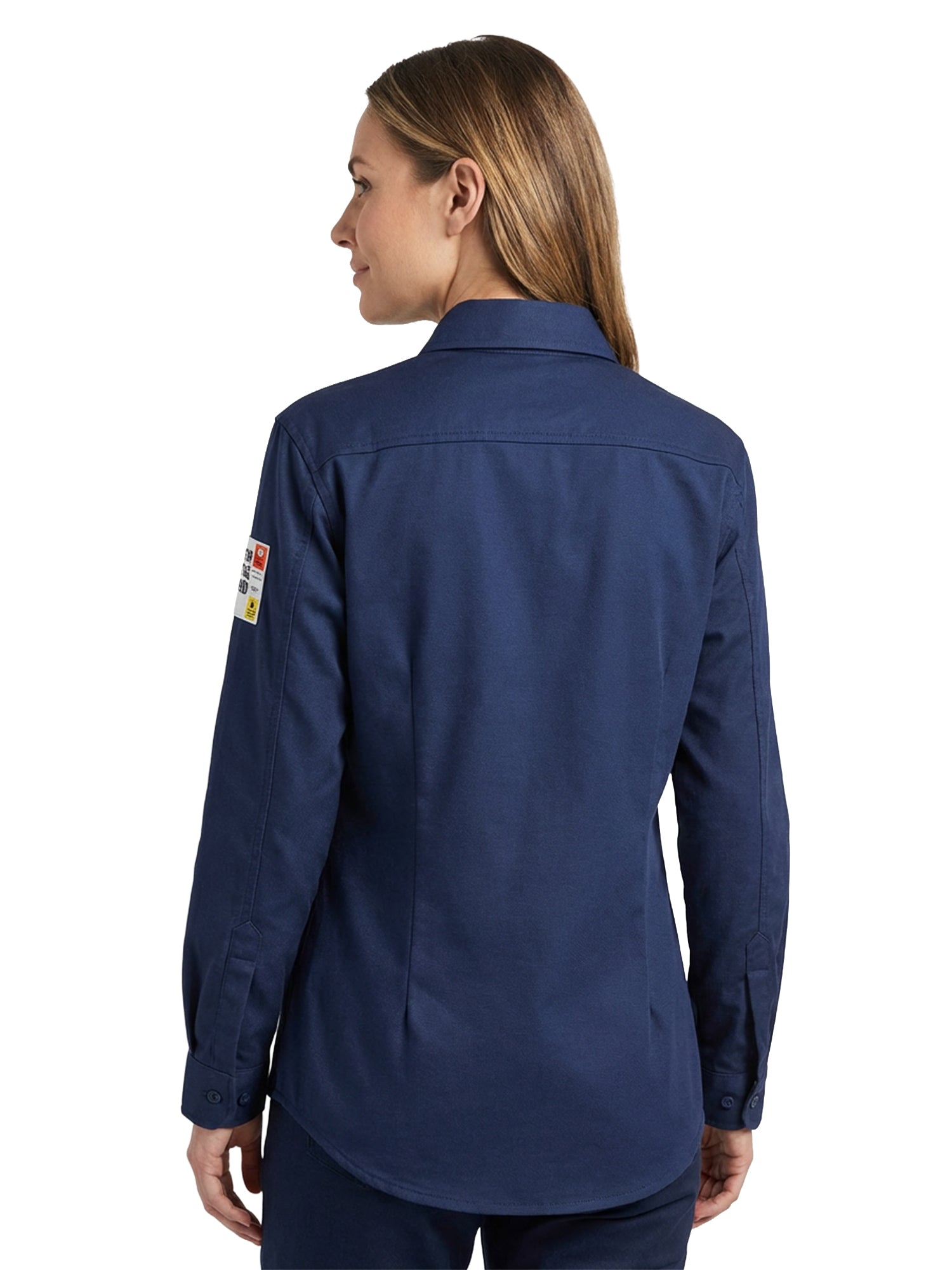 Blusa Ignífuga Antiestática Korvo KFR600 - Anditek