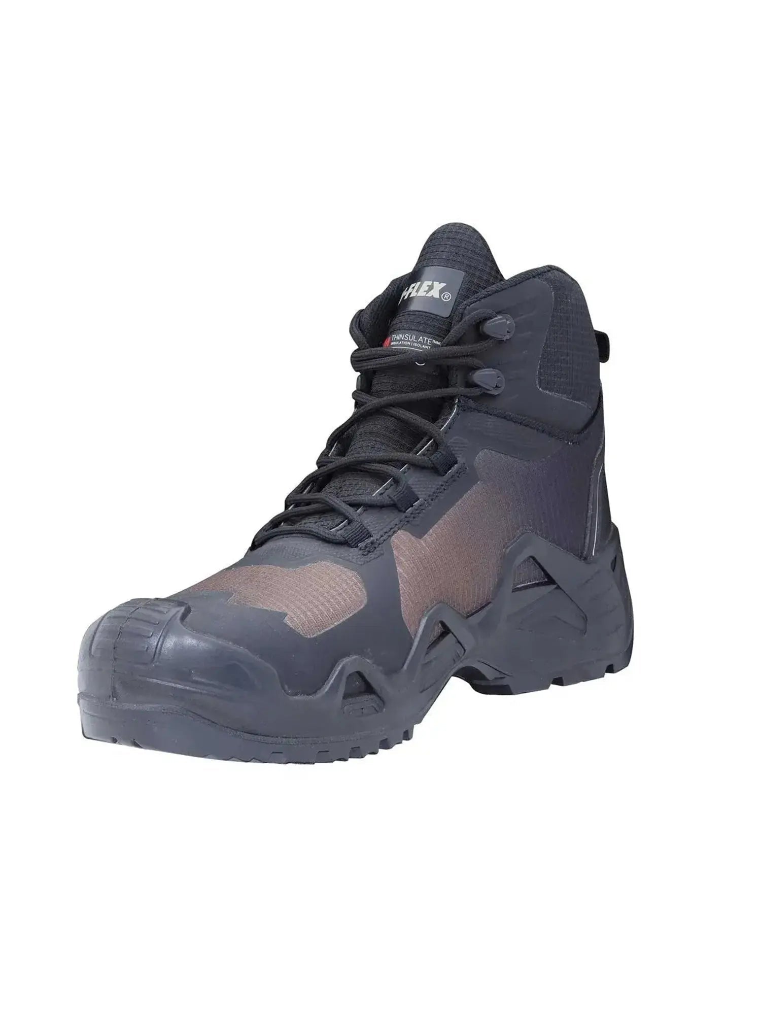 Bota de Seguridad V - Flex V76 Thinsulate® – Térmica, Impermeable y Resistente a Pinchazos - Anditek