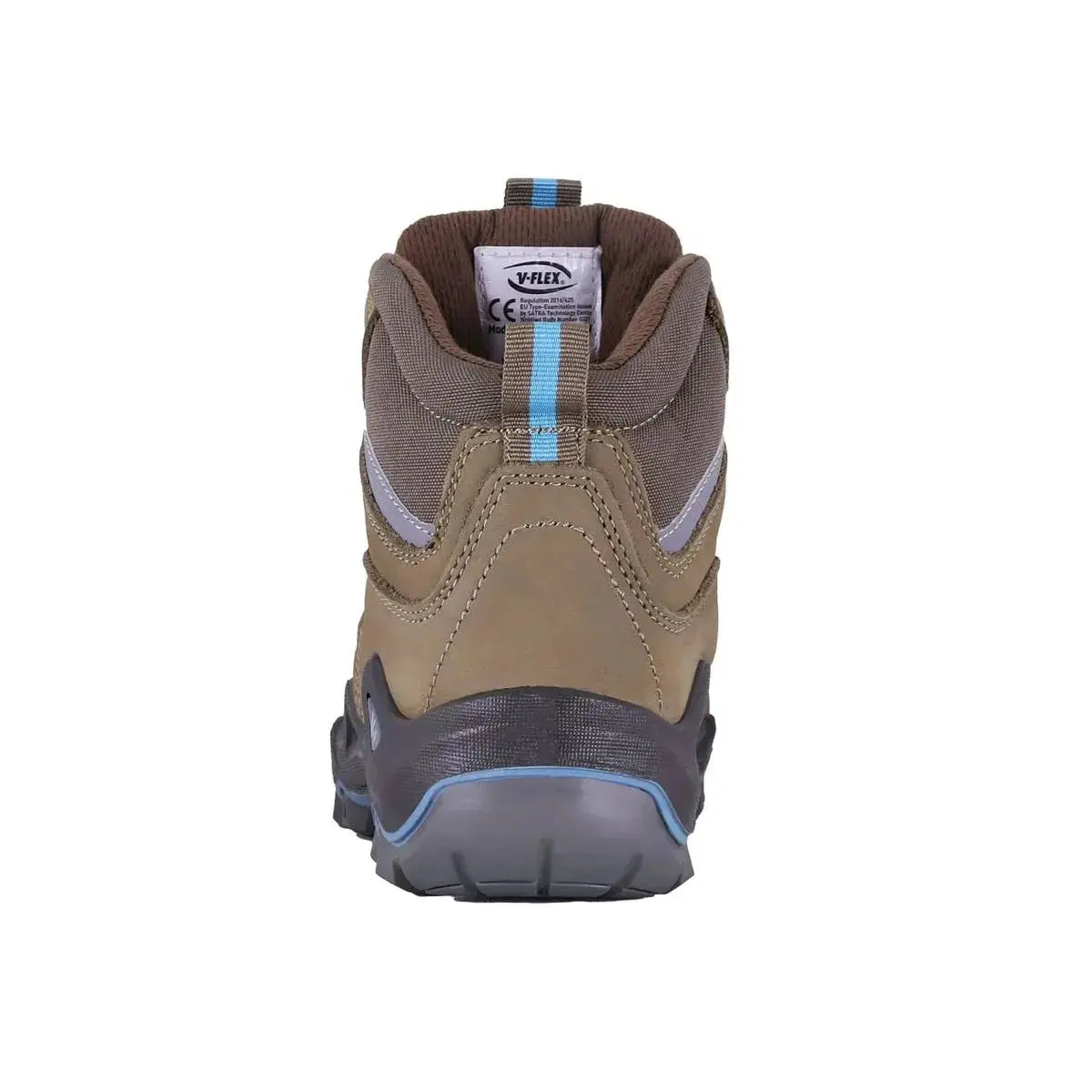 Botín de Seguridad Mujer V - Flex V15 W Thinsulate® – Antiperforante, Térmico y Dieléctrico - Anditek