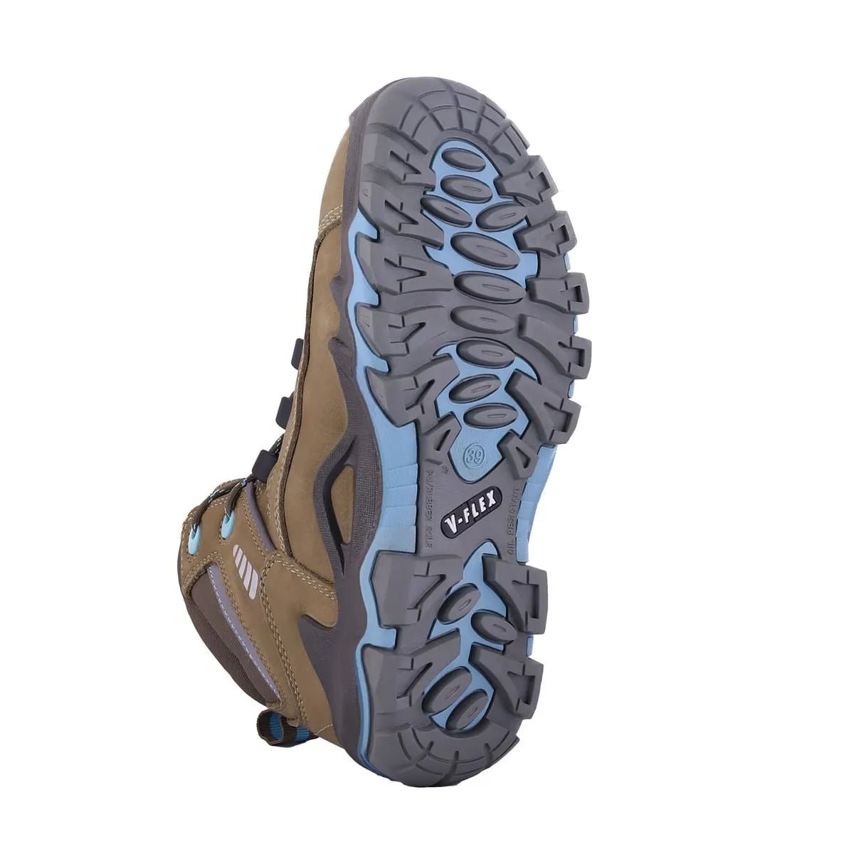 Botín de Seguridad Mujer V - Flex V15 W Thinsulate® – Antiperforante, Térmico y Dieléctrico - Anditek