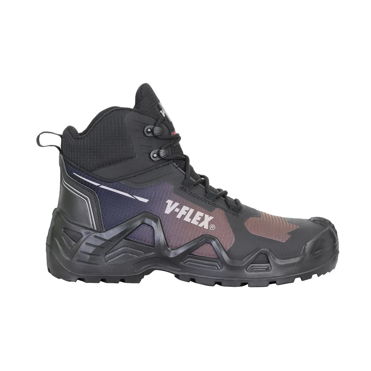 Botín de Seguridad V - Flex V76 Thinsulate® – Térmico, Waterproof y Antiperforante - Anditek