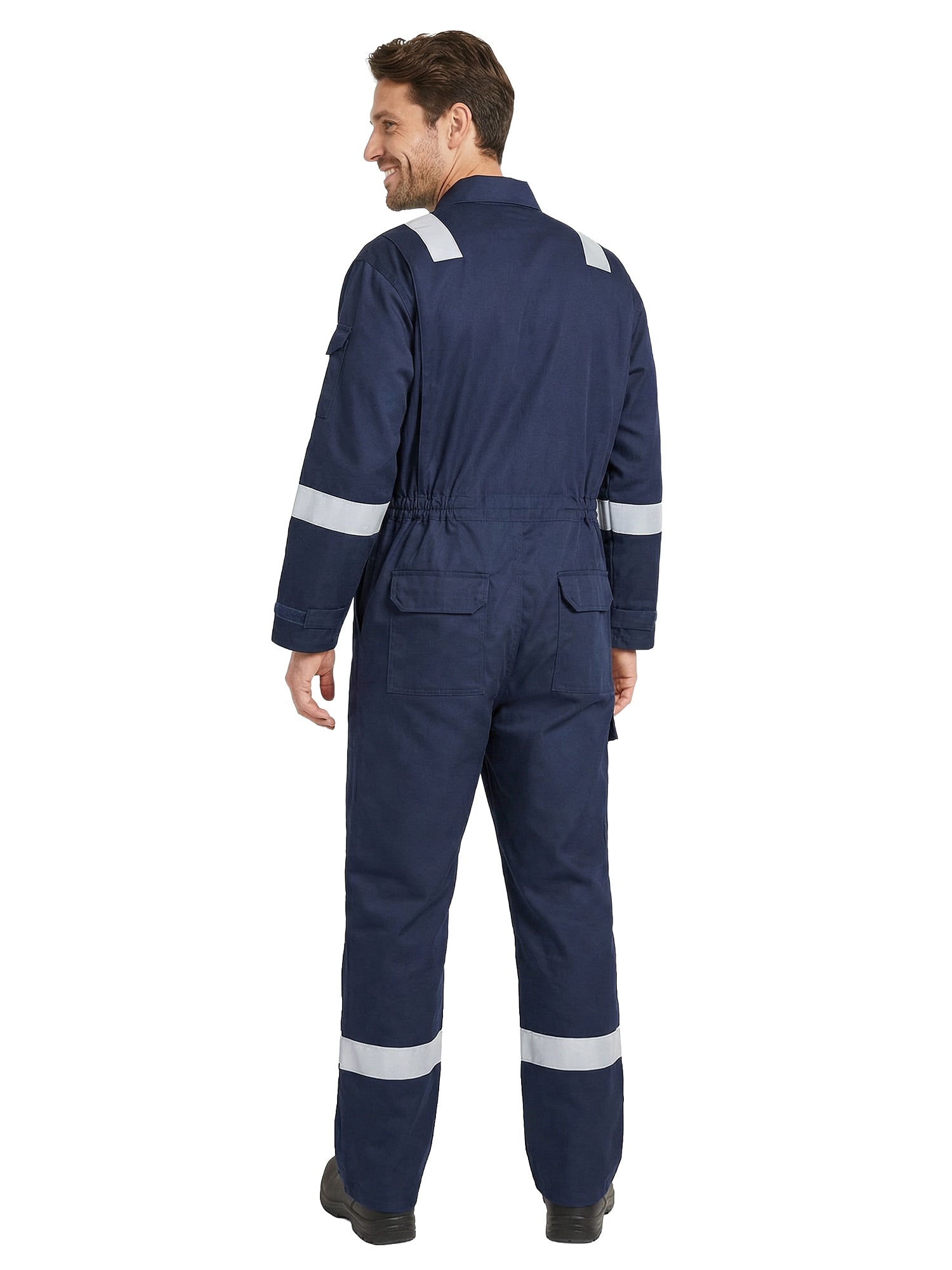 Buzo Ignífugo Korvo KFR650 - Anditek