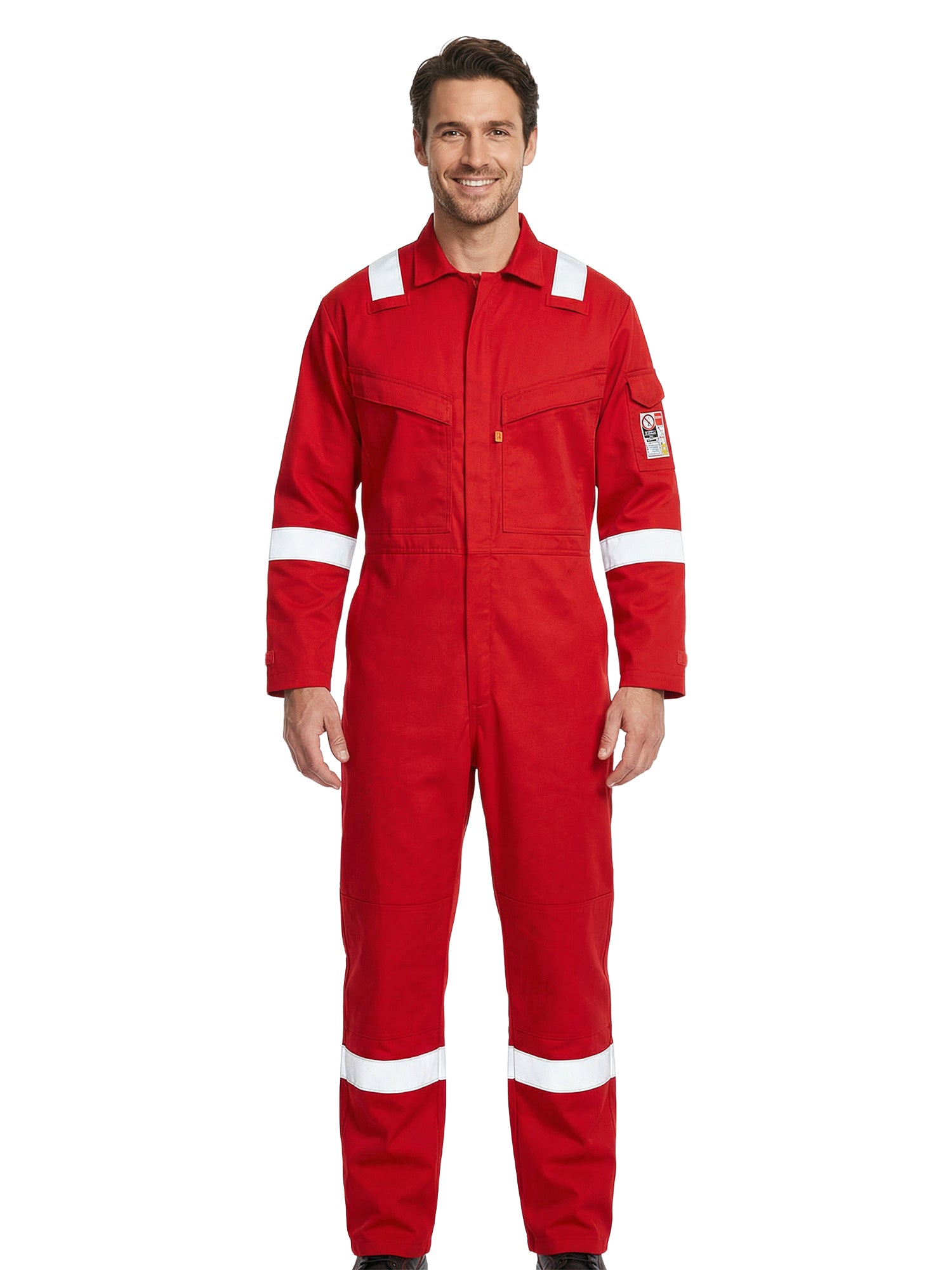 Buzo Ignífugo Korvo KFR650 - Anditek