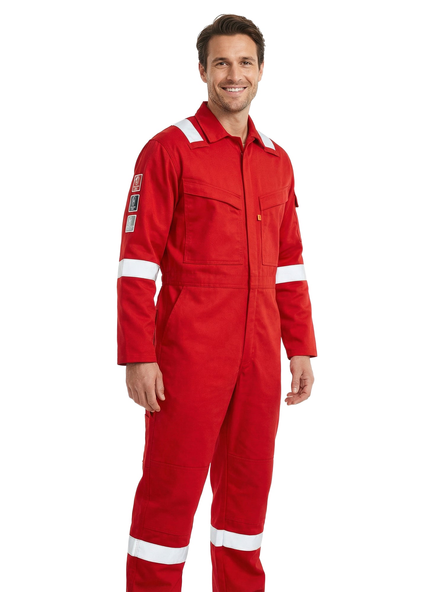 Buzo Ignífugo Korvo KFR650 - Anditek