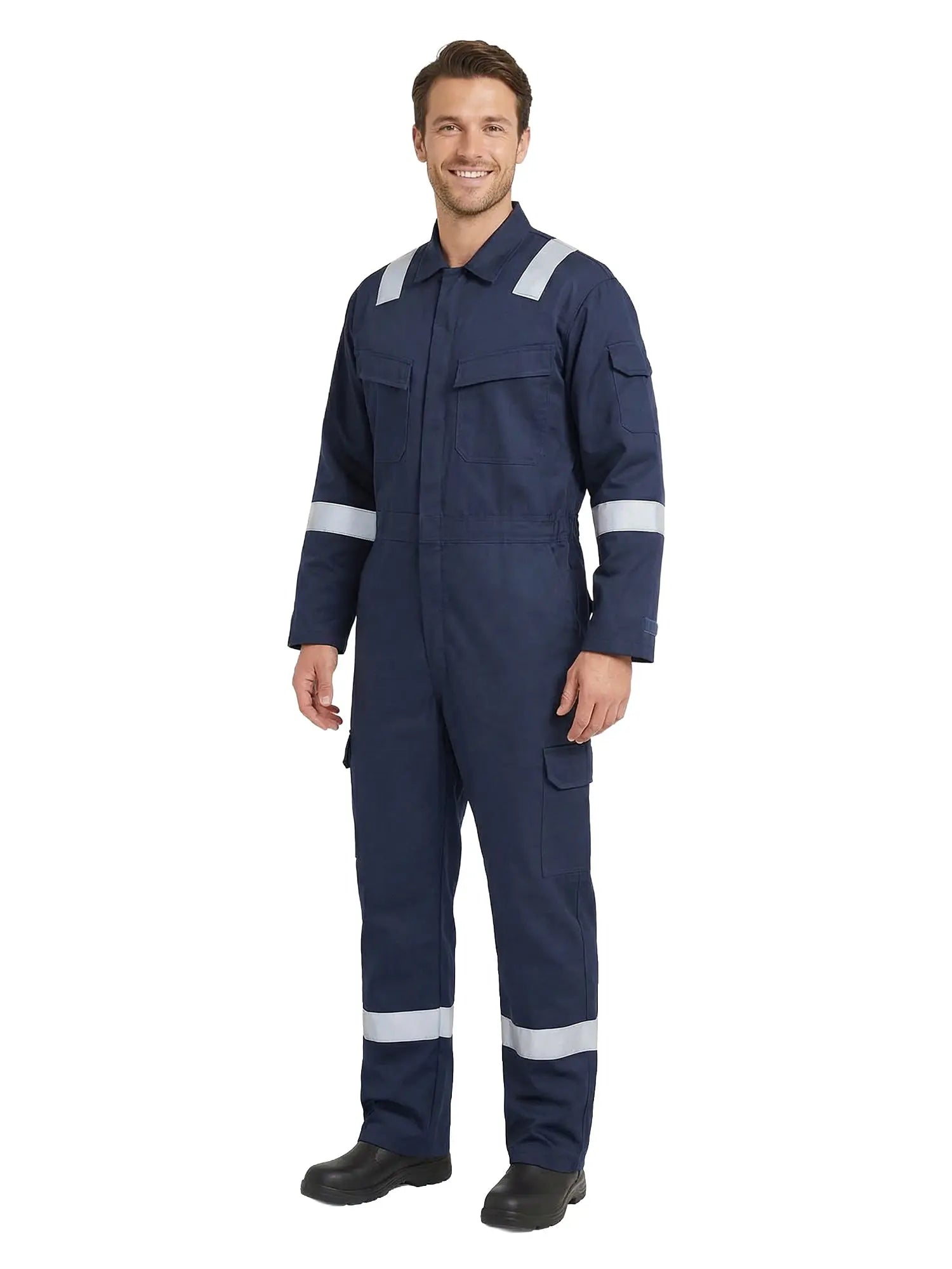 Buzo Ignífugo Korvo KFR650 - Anditek