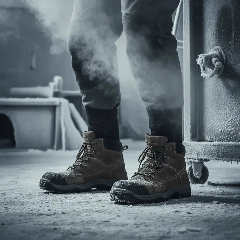 Calcetín HW con Cobre Antibacteriano - Anditek