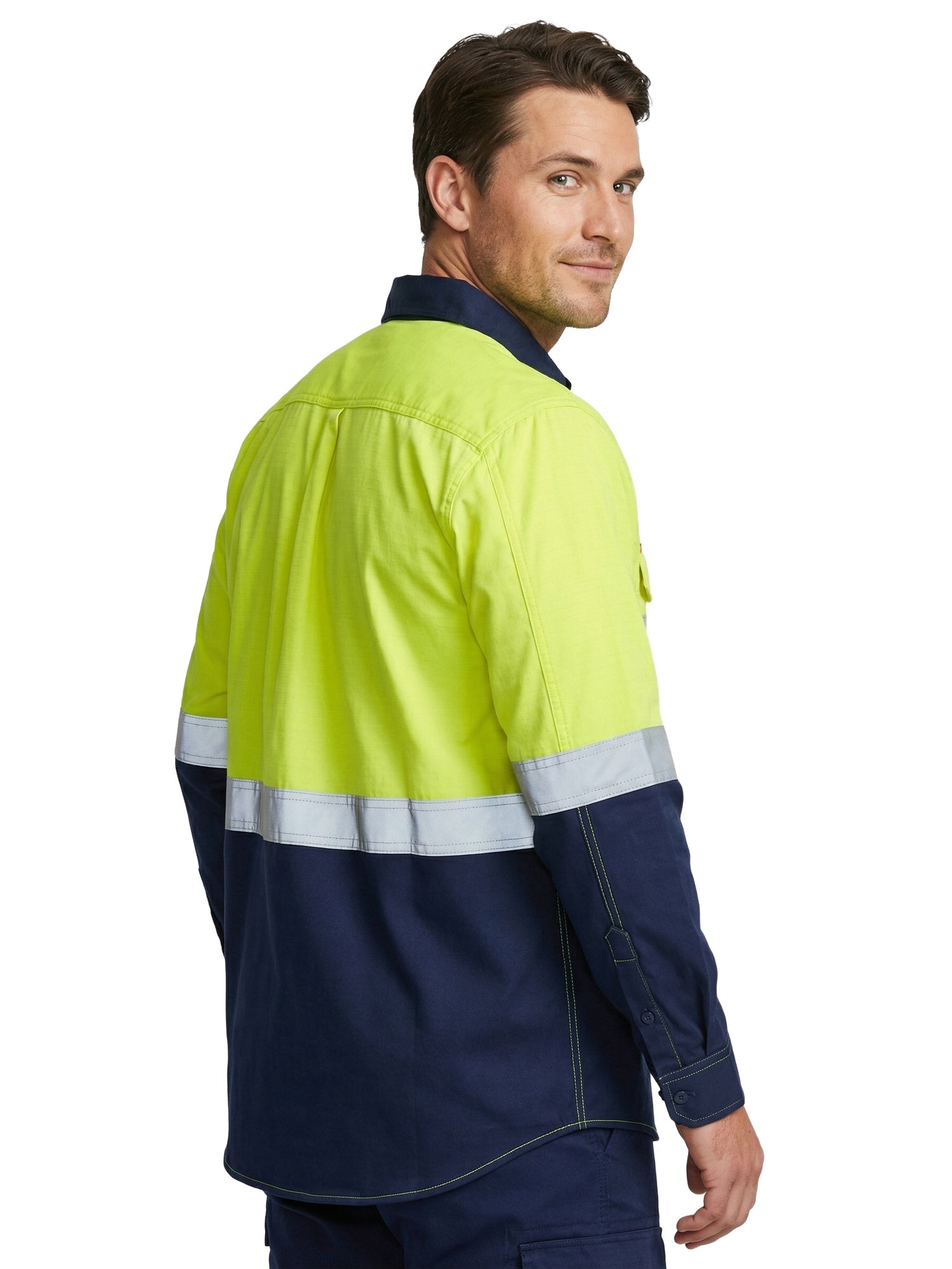 Camisa Ignífuga Antiestática Korvo KFR600 - Anditek