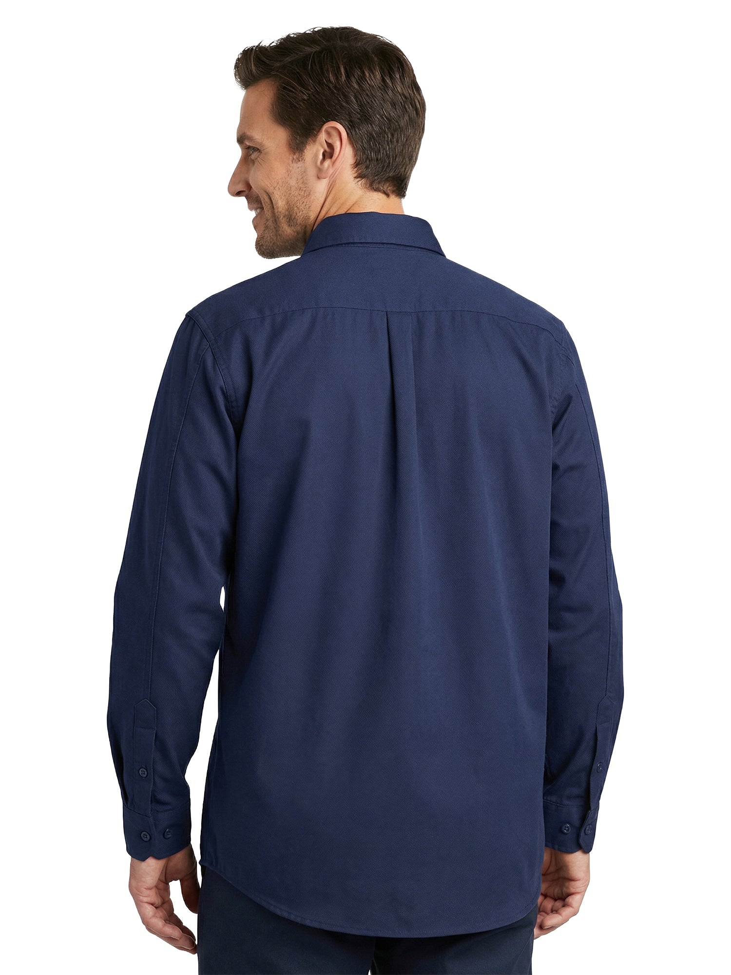 Camisa Ignífuga Antiestática Korvo KFR600 - Anditek