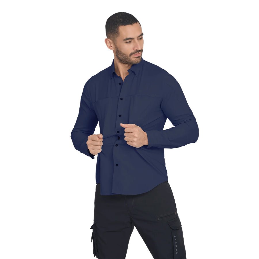 Camisa OX. Atacama - Anditek