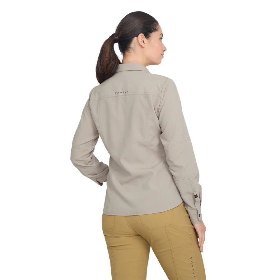 Camisa OX. Carajás - Anditek