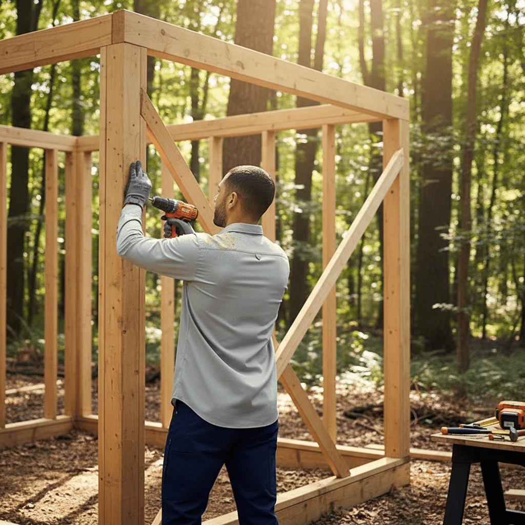 Camisa Técnica Antiácida Hombre Oxwear Kiruna - Anditek