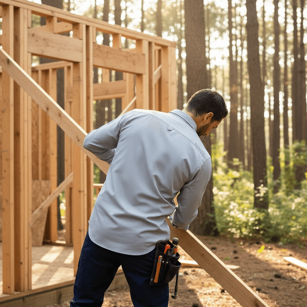 Camisa Técnica Antiácida Hombre Oxwear Kiruna - Anditek