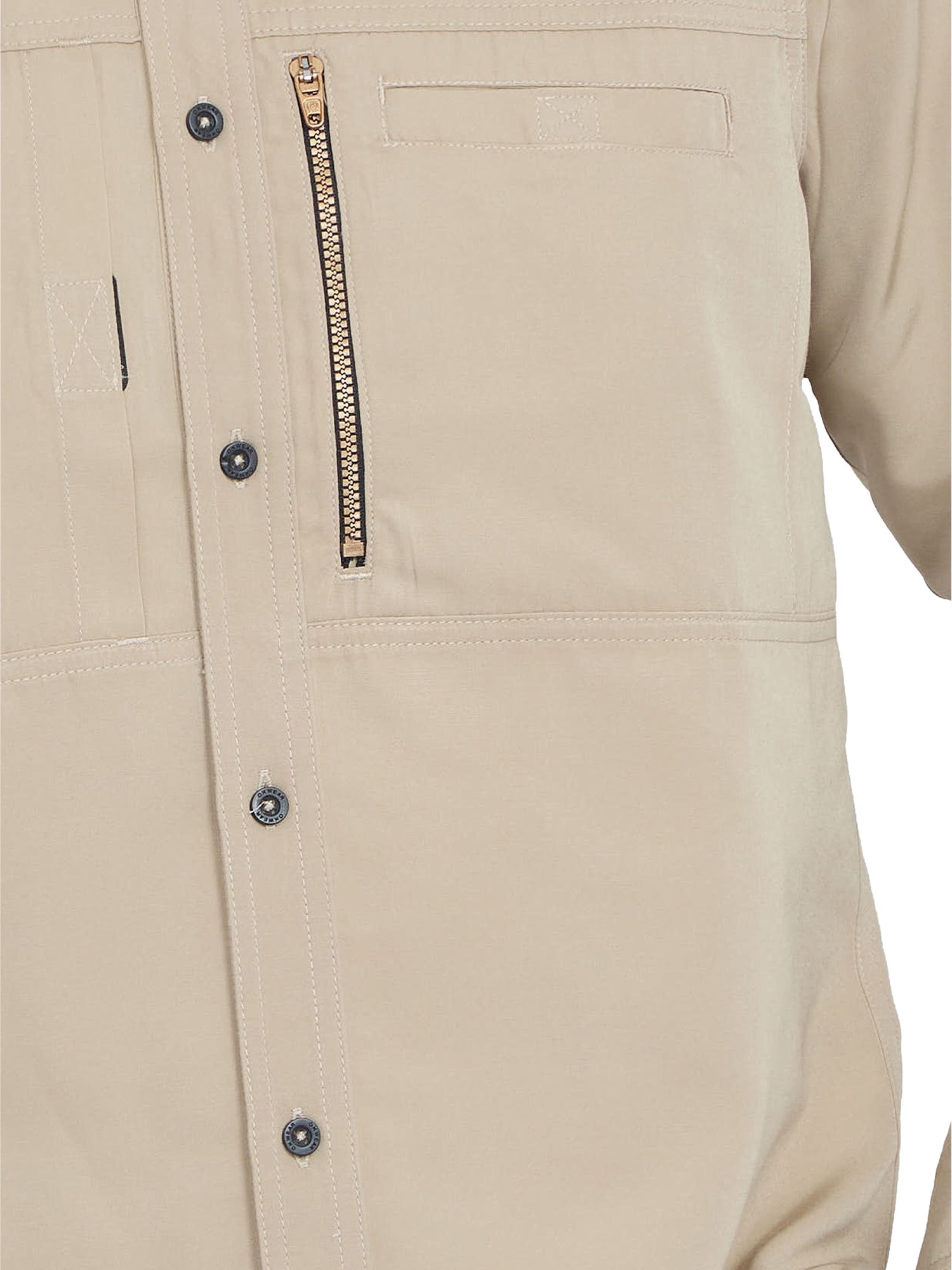 Camisa Técnica Antiácida Hombre Oxwear Kiruna - Anditek