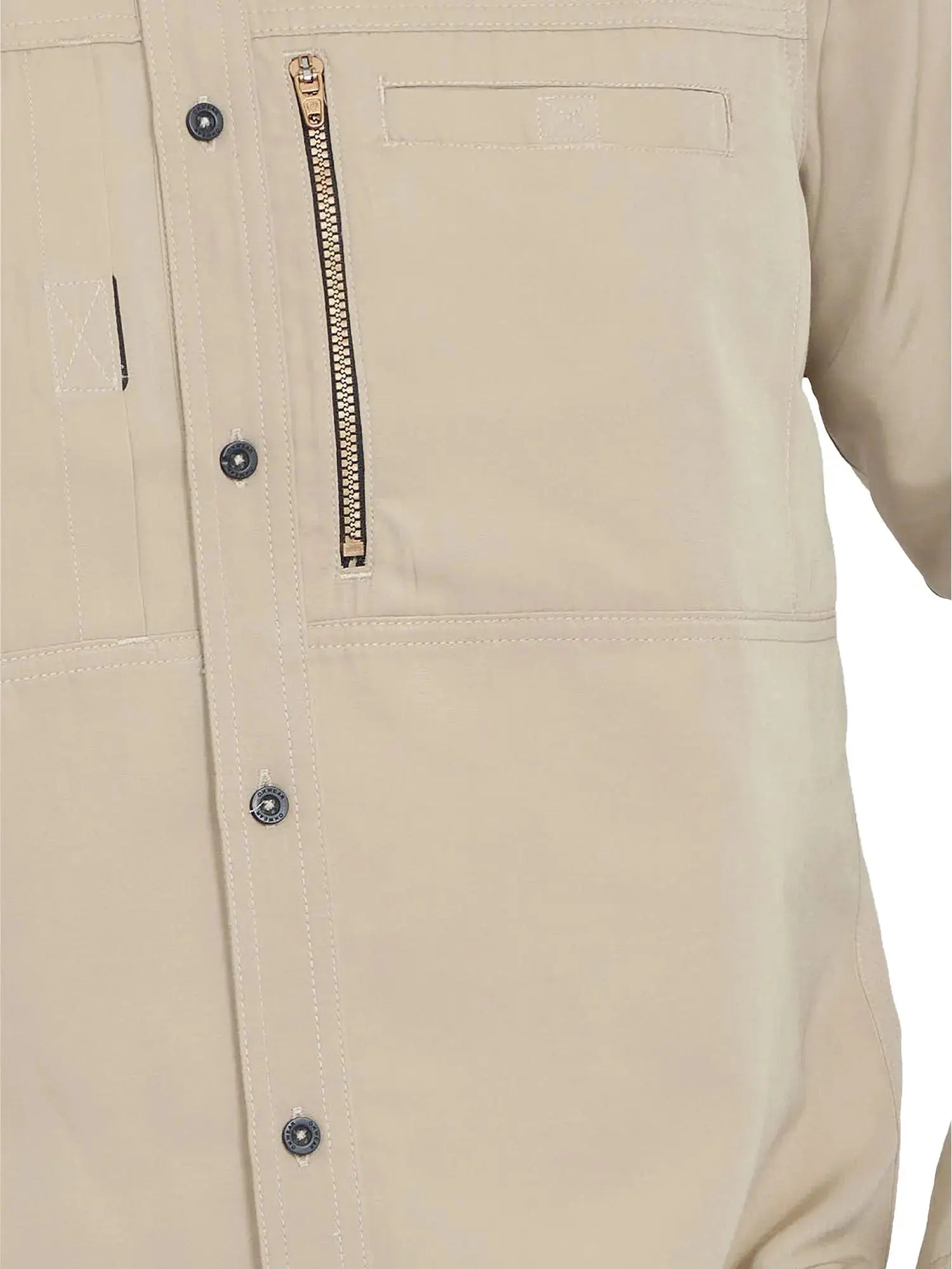 Camisa Técnica Antiácida Hombre Oxwear Kiruna - Anditek