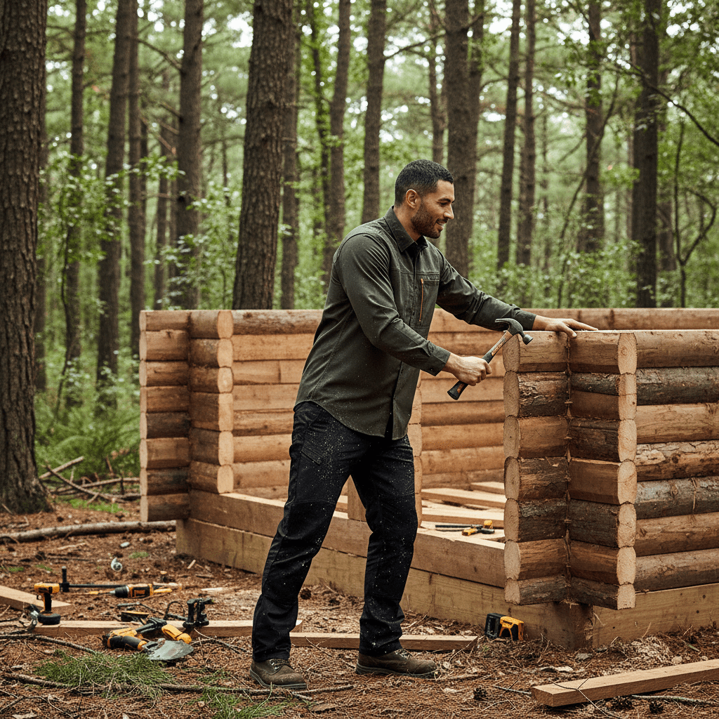 Camisa Técnica Antiácida Hombre Oxwear Kiruna - Anditek