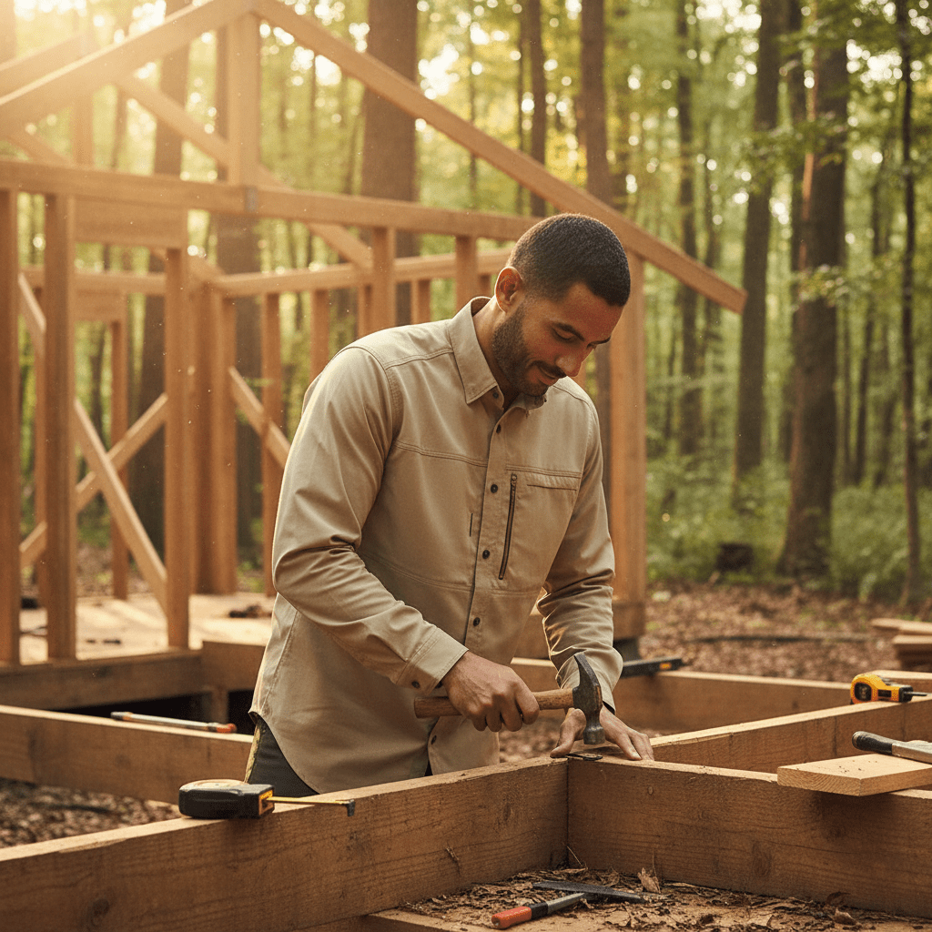 Camisa Técnica Antiácida Hombre Oxwear Kiruna - Anditek