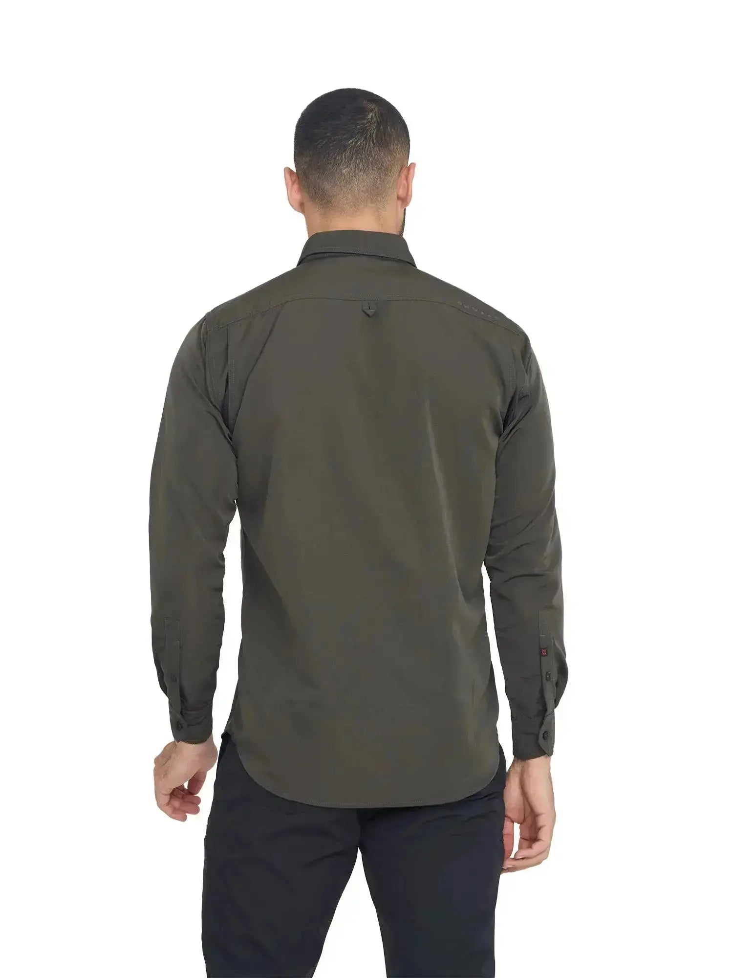 Camisa Técnica Antiácida Hombre Oxwear Kiruna - Anditek