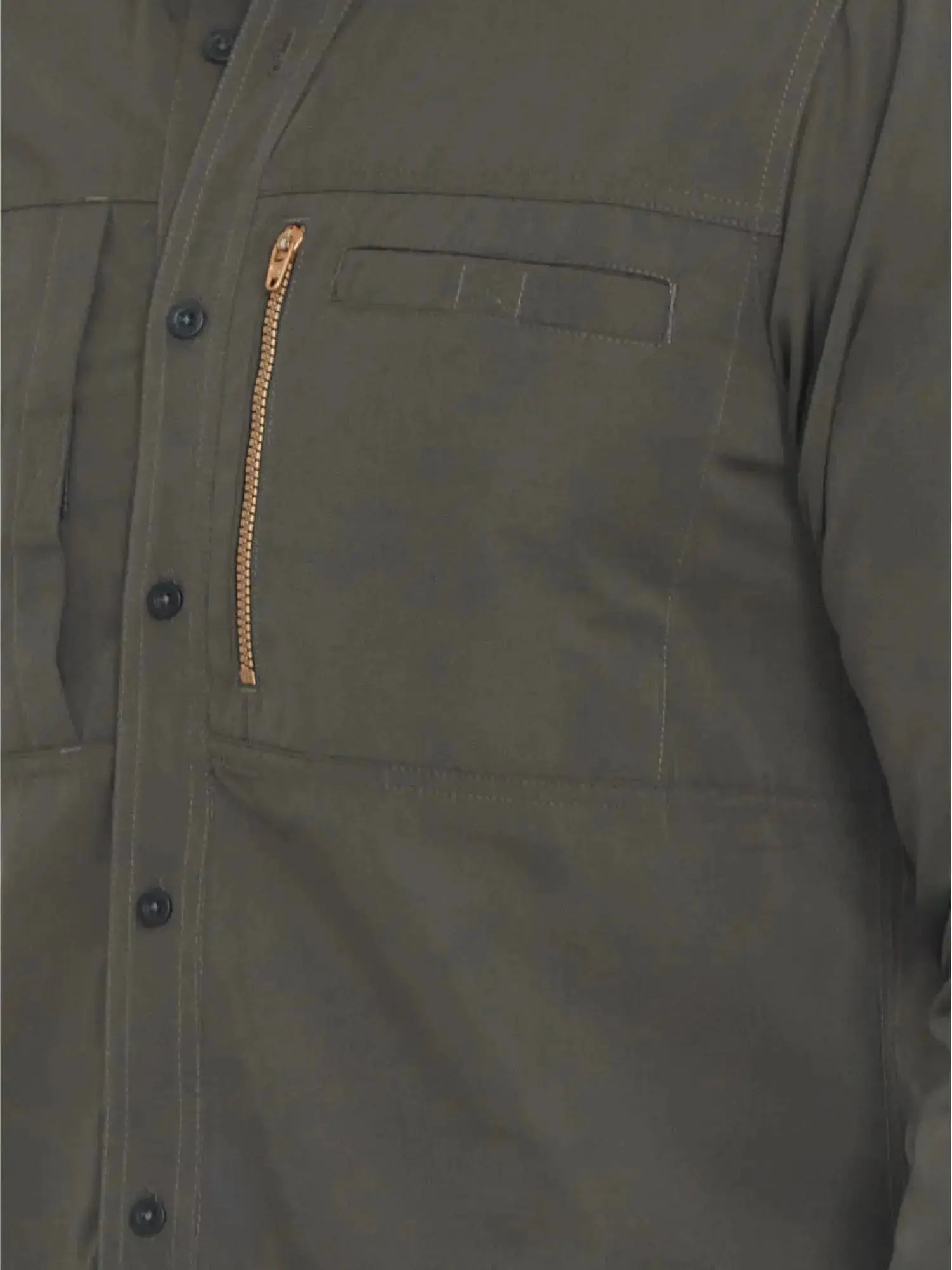 Camisa Técnica Antiácida Hombre Oxwear Kiruna - Anditek