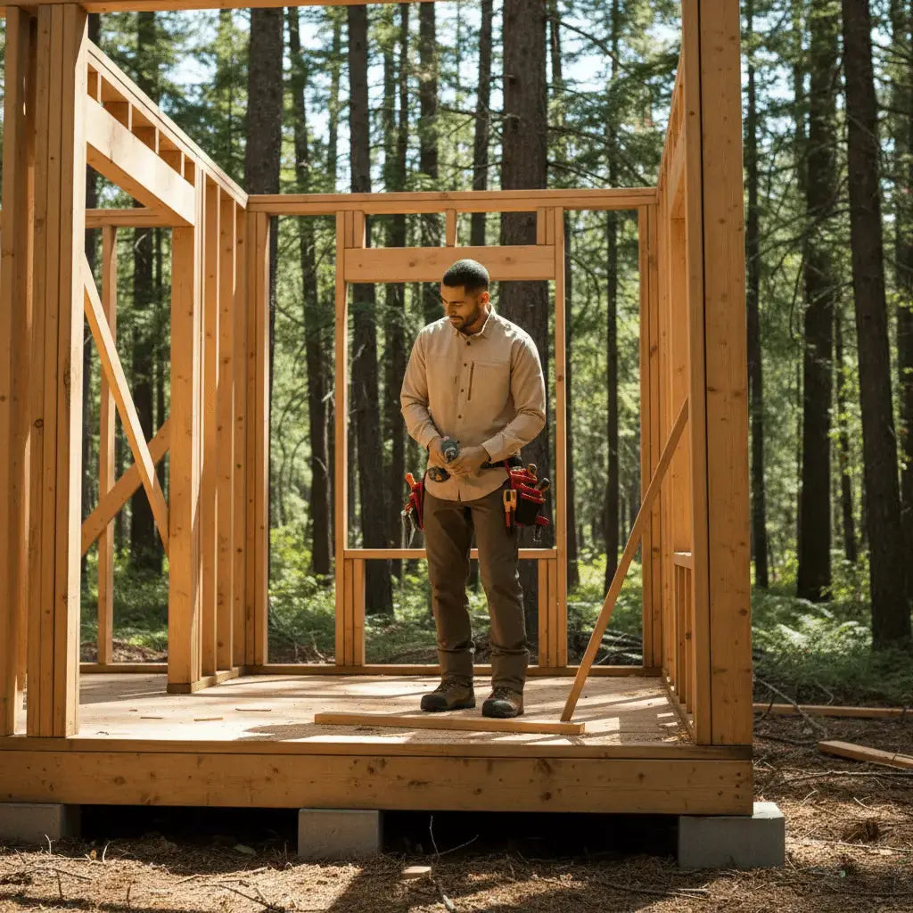 Camisa Técnica Antiácida Hombre Oxwear Kiruna - Anditek