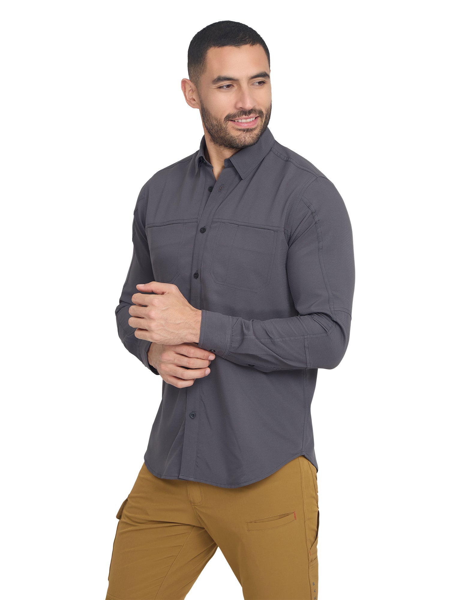 Camisa Técnica Antiácida Oxwear Atacama - Anditek